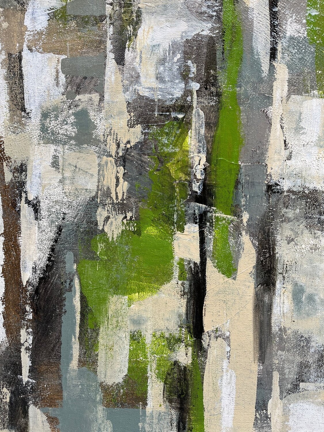 Spring Stripes - Detail 2