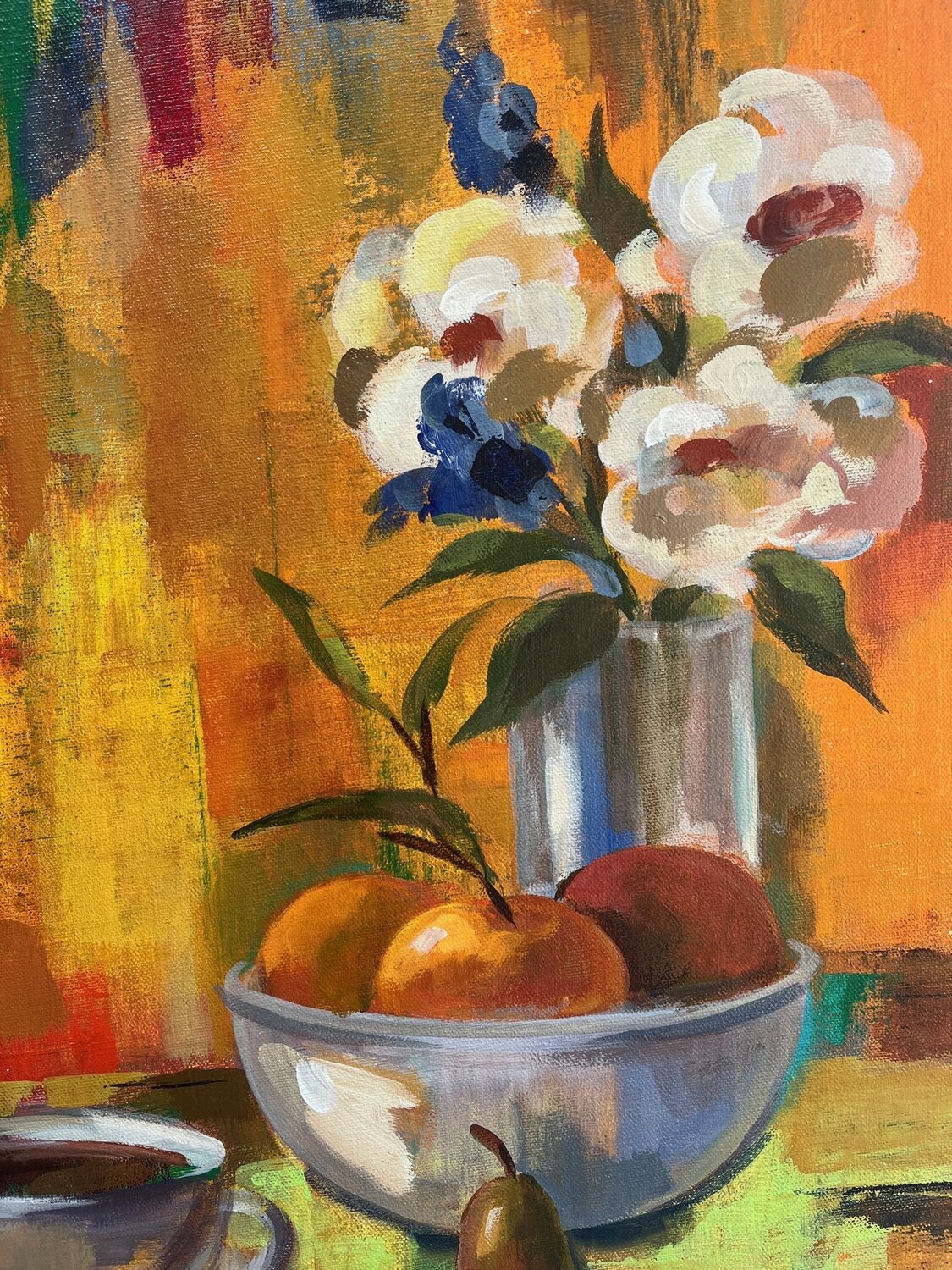 Summer Breakfast - Detail 2