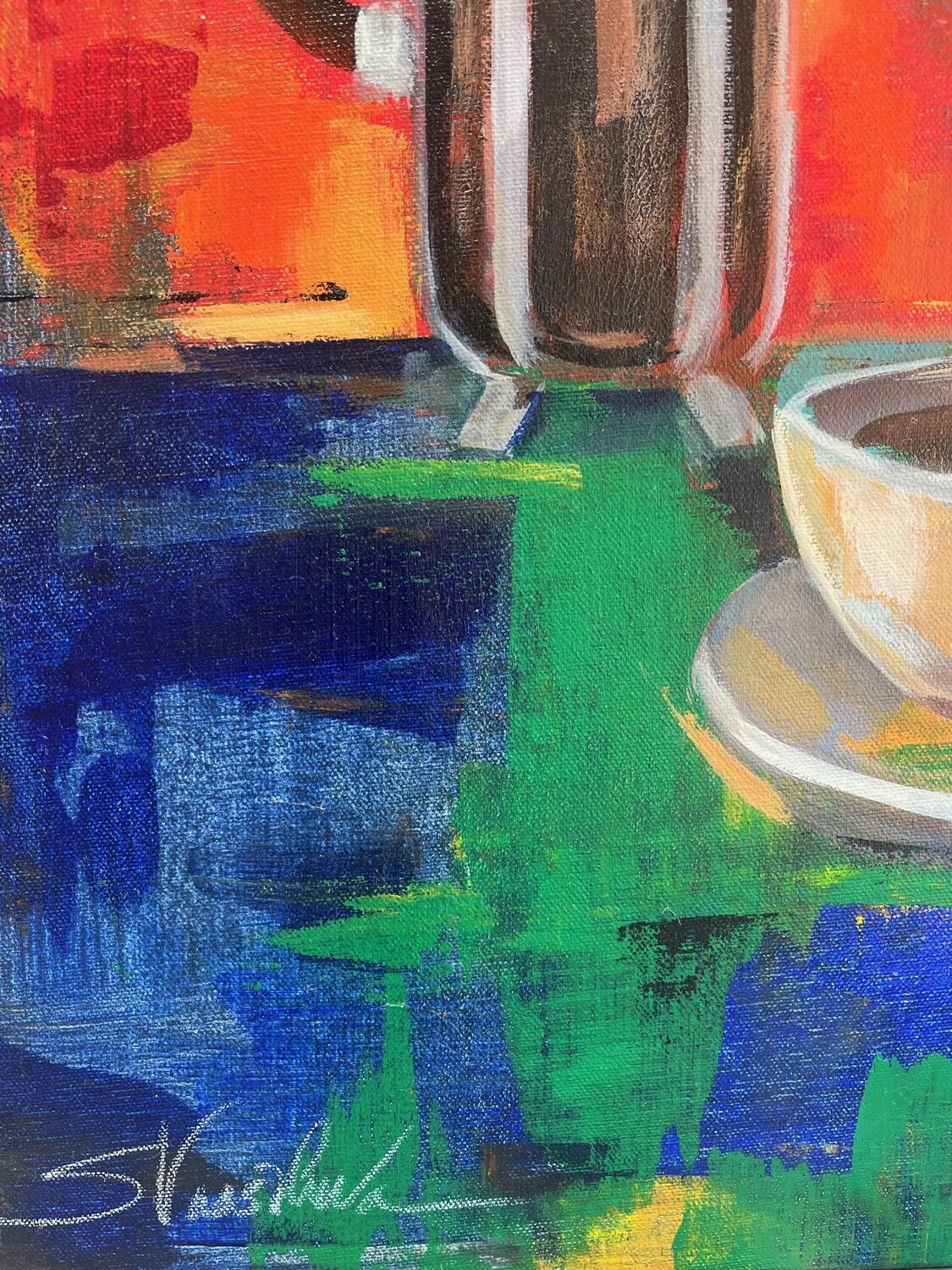 Summer Breakfast - Detail 1