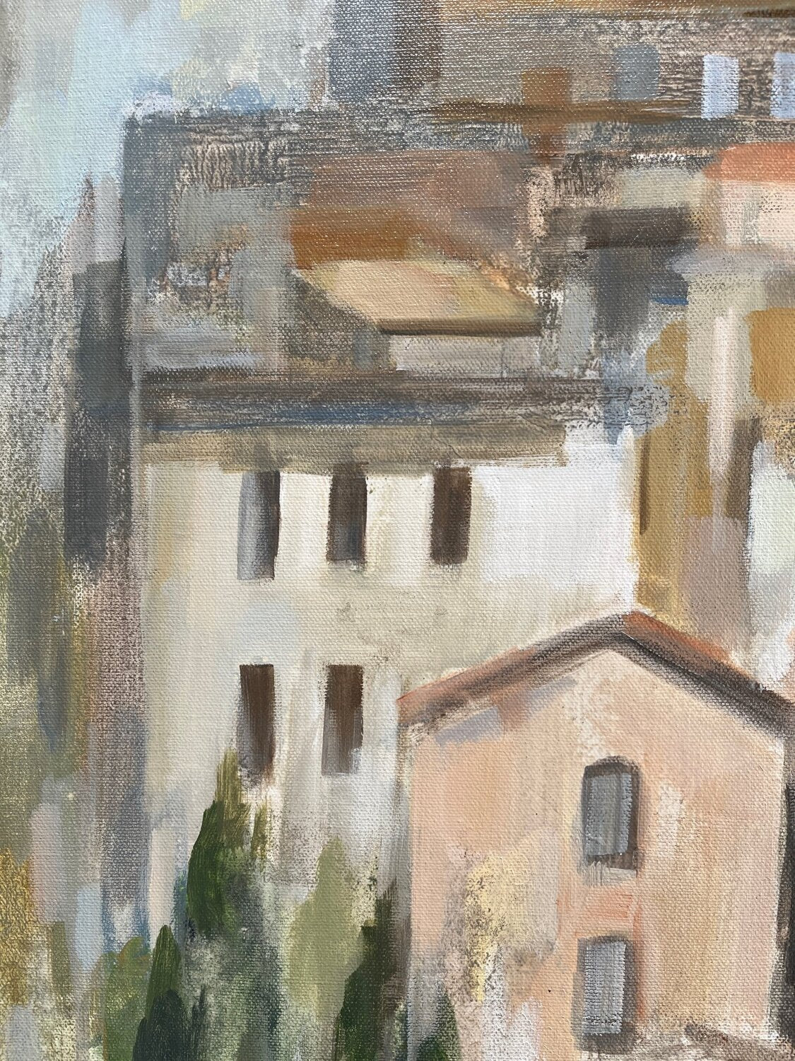 Pines of Florence - Detail 2