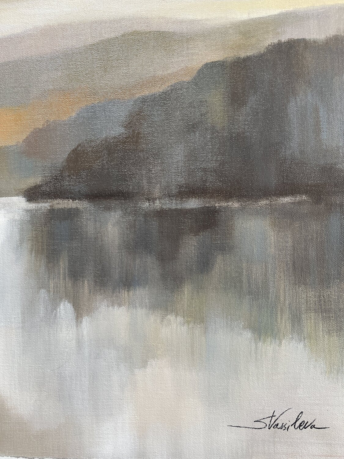 Autumn View - Detail 2