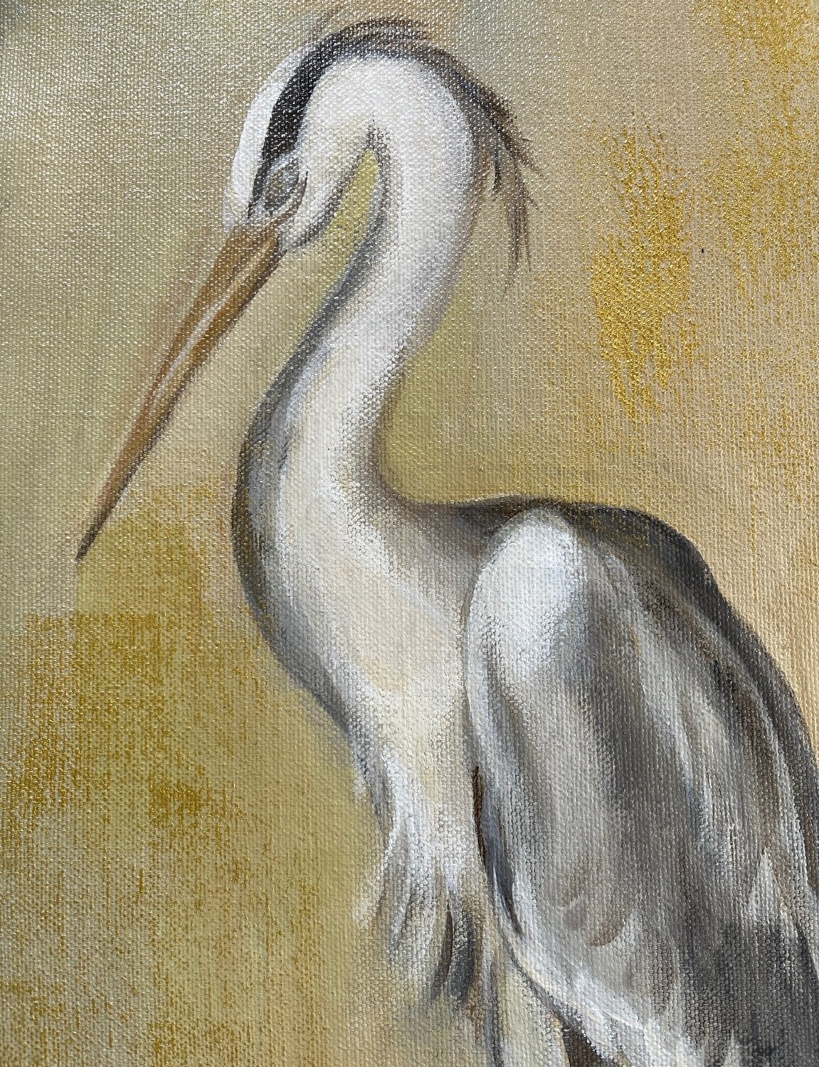 Vintage Heron II - Detail 3