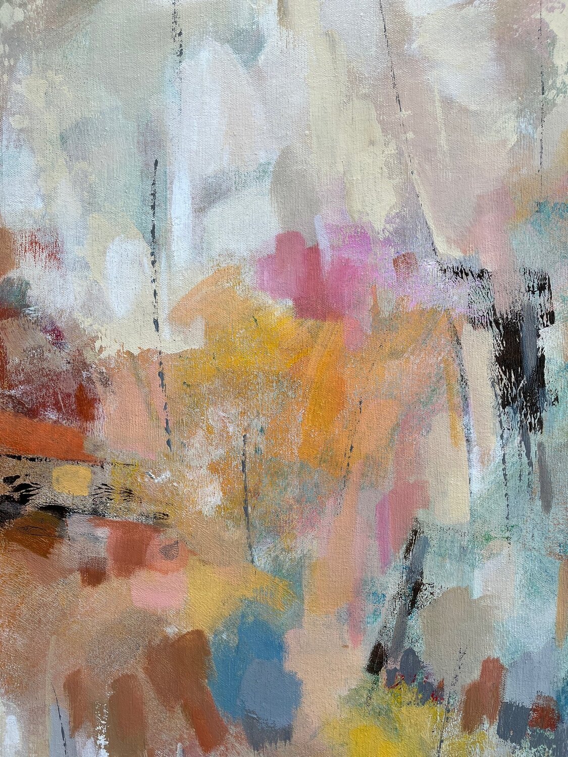 Merry-go-round - Detail 1