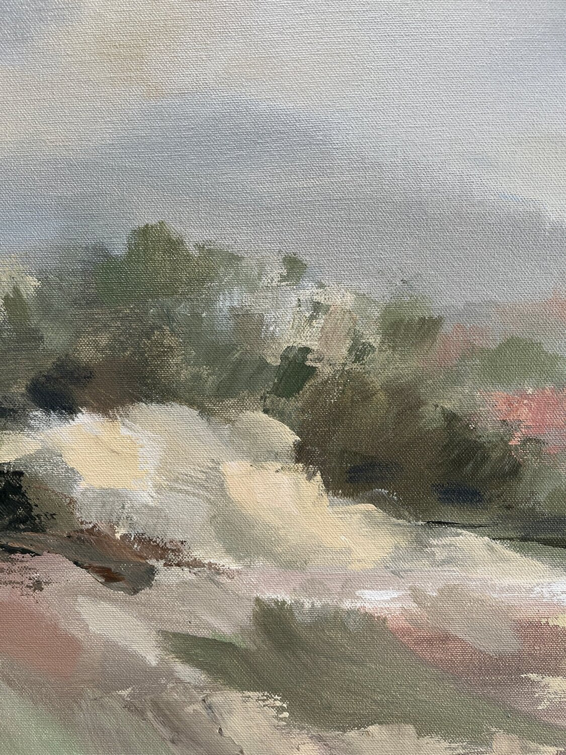 Clouds Wisper - Detail 1