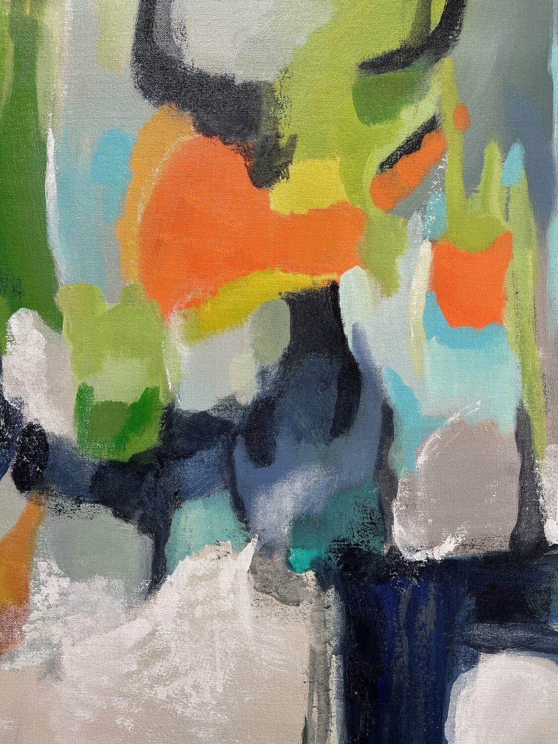 Invigoration - Detail 1