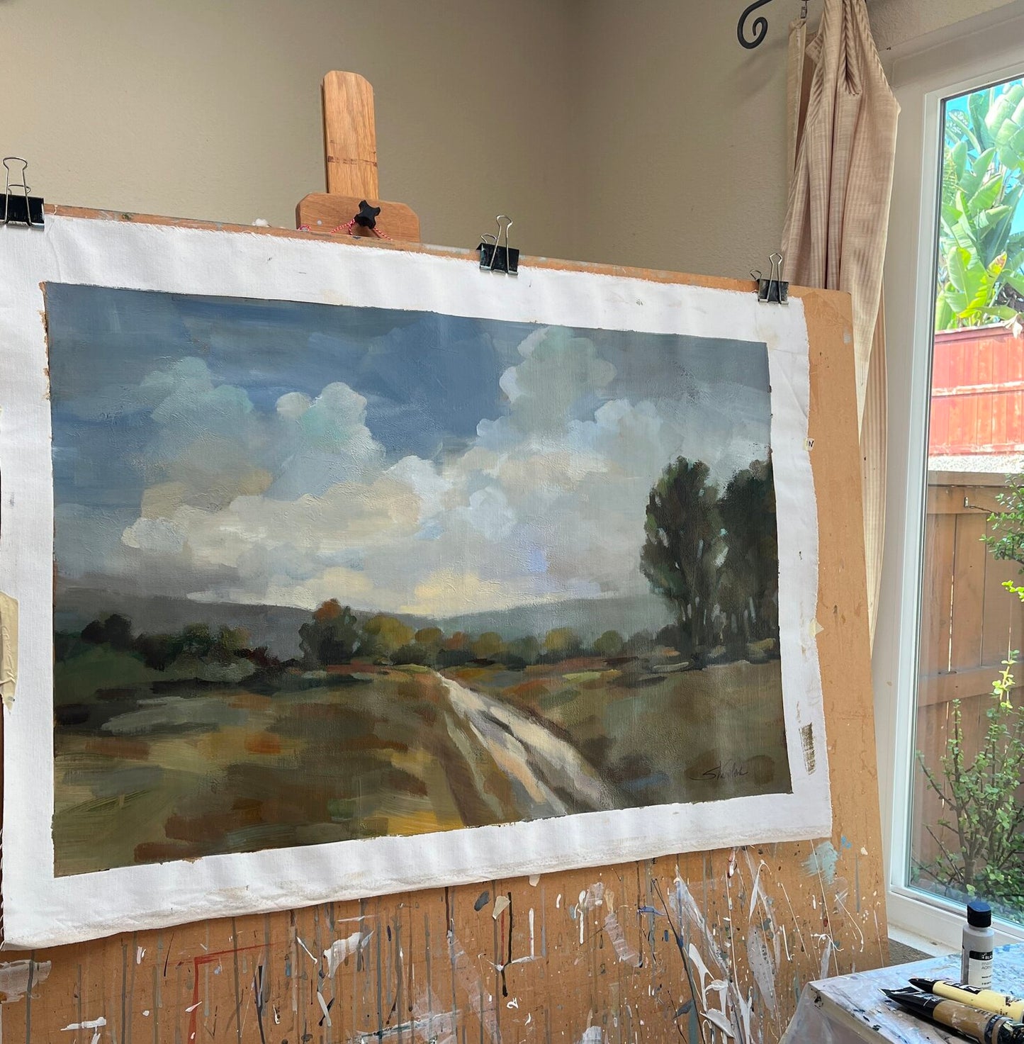 Countryside View - Detail 2