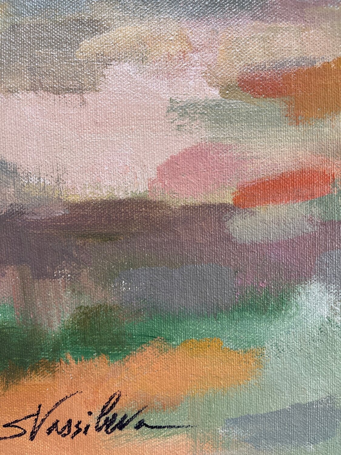 Early September I - Detail 1