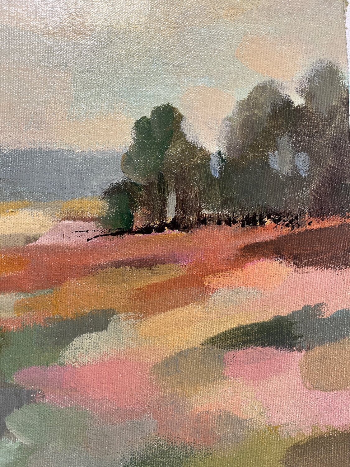 Early September I - Detail 2