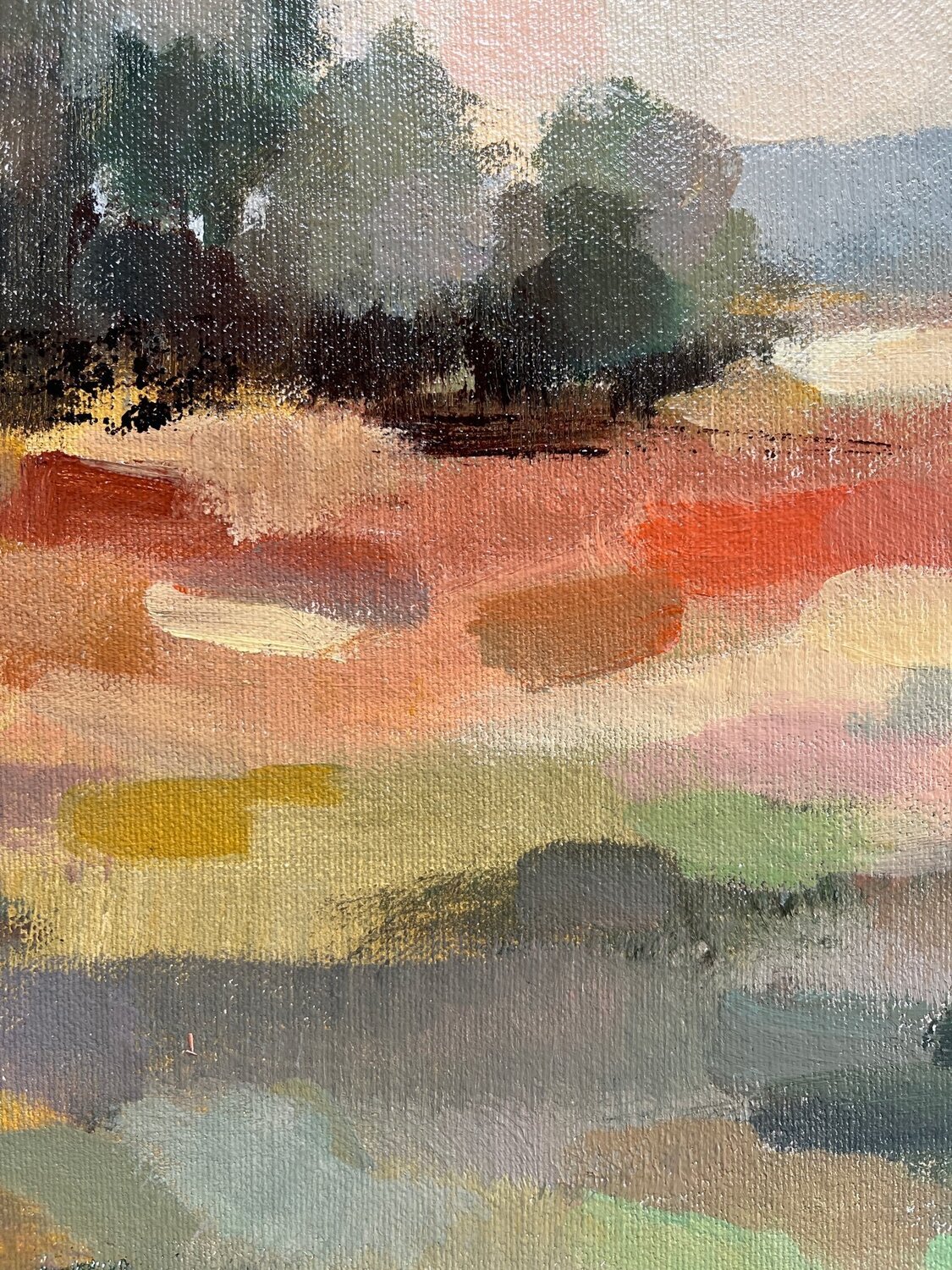 Early September II - Detail 2
