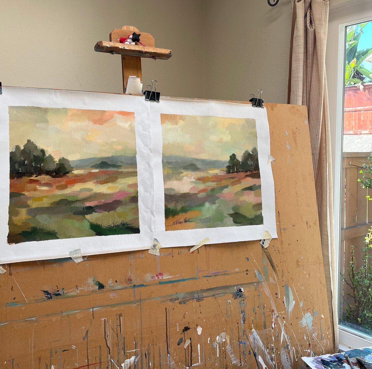 Early September II - Detail 3