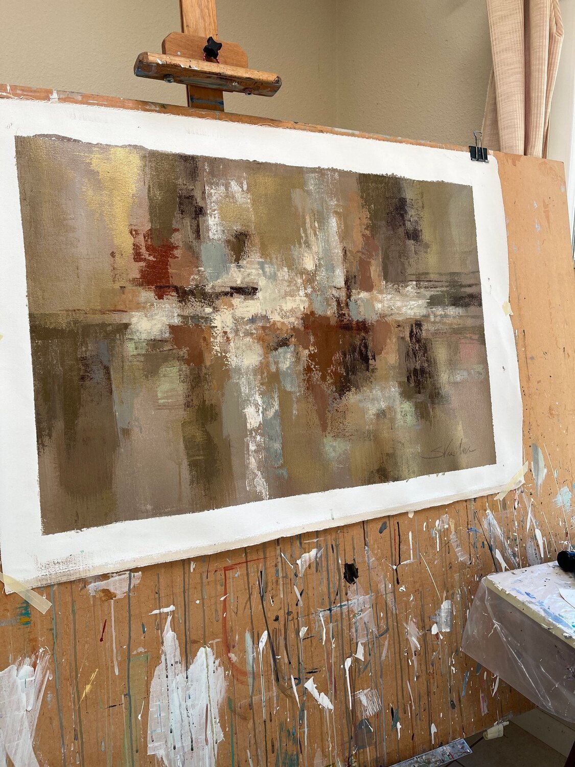 Variations - Cinnamon - Detail 3