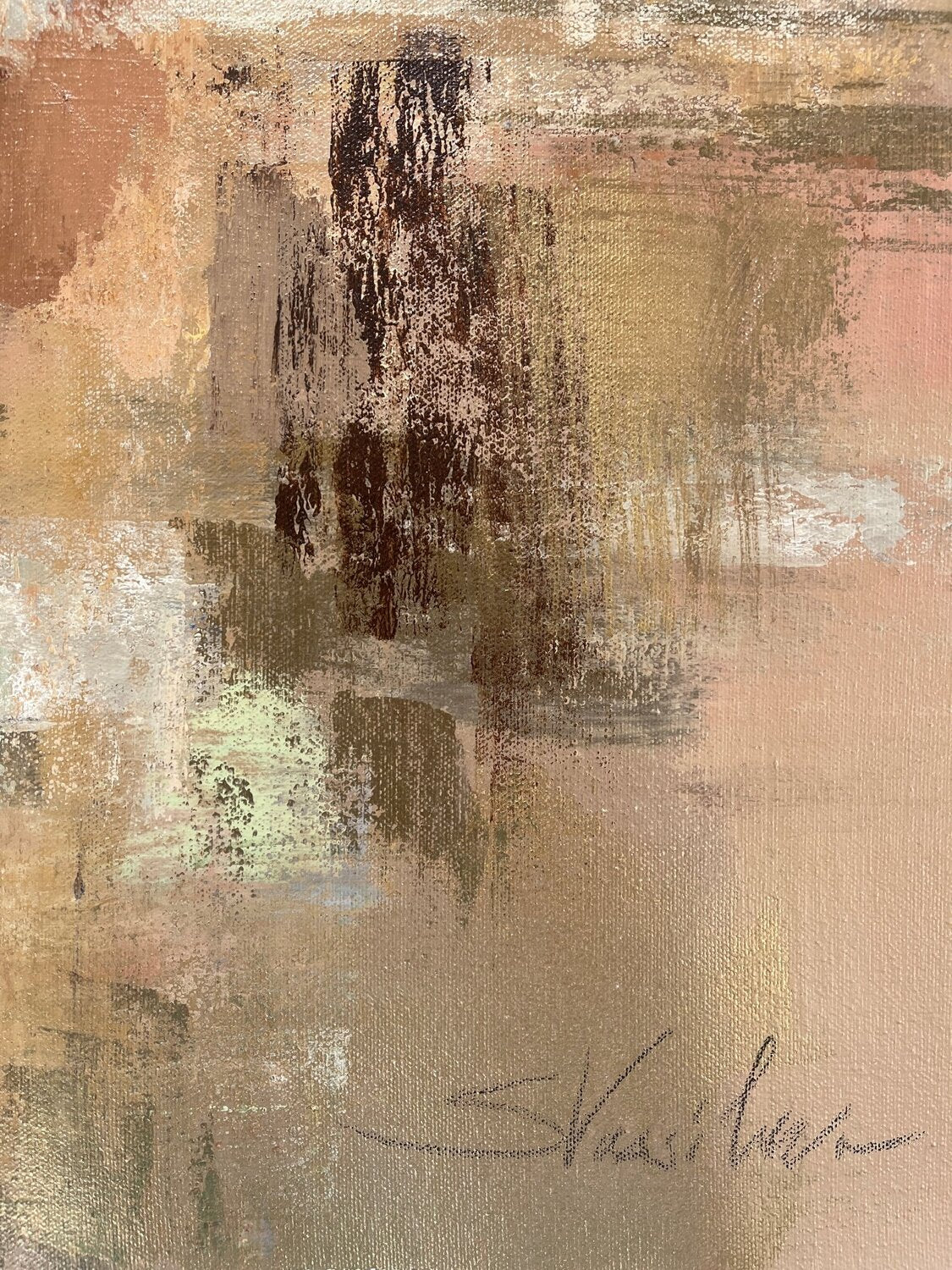 Variations - Cinnamon - Detail 1