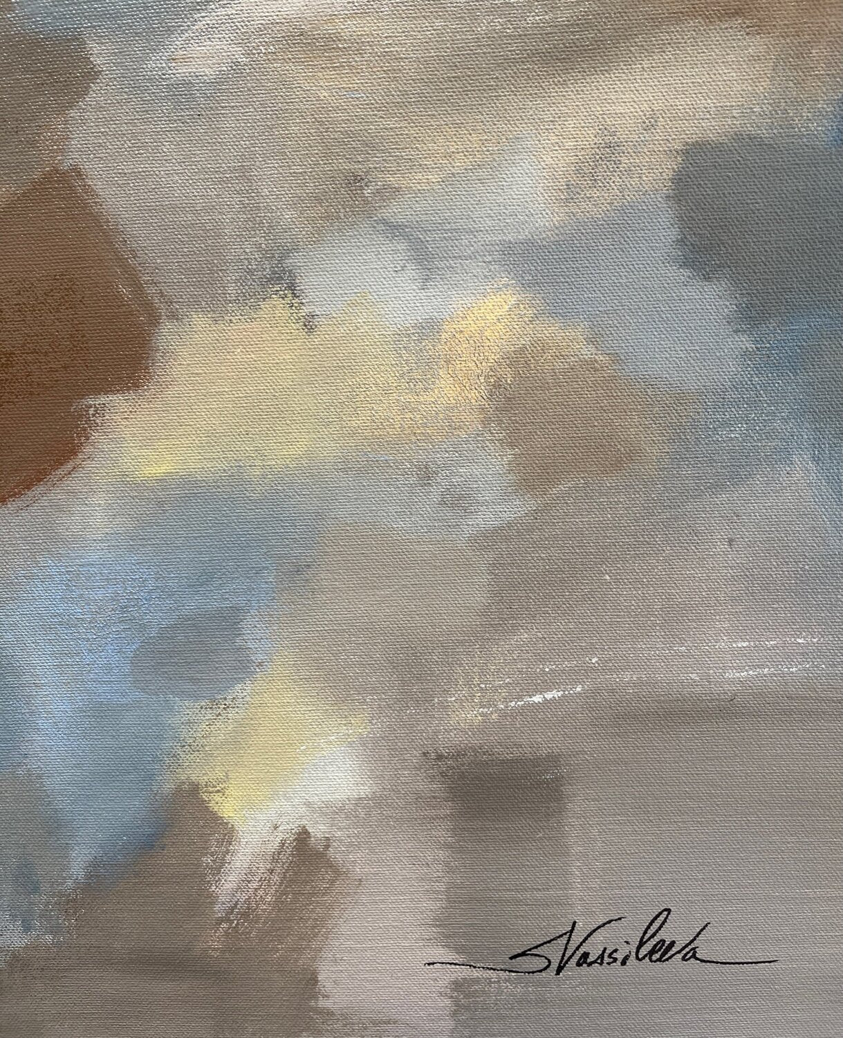 Silver Sky - Detail 1