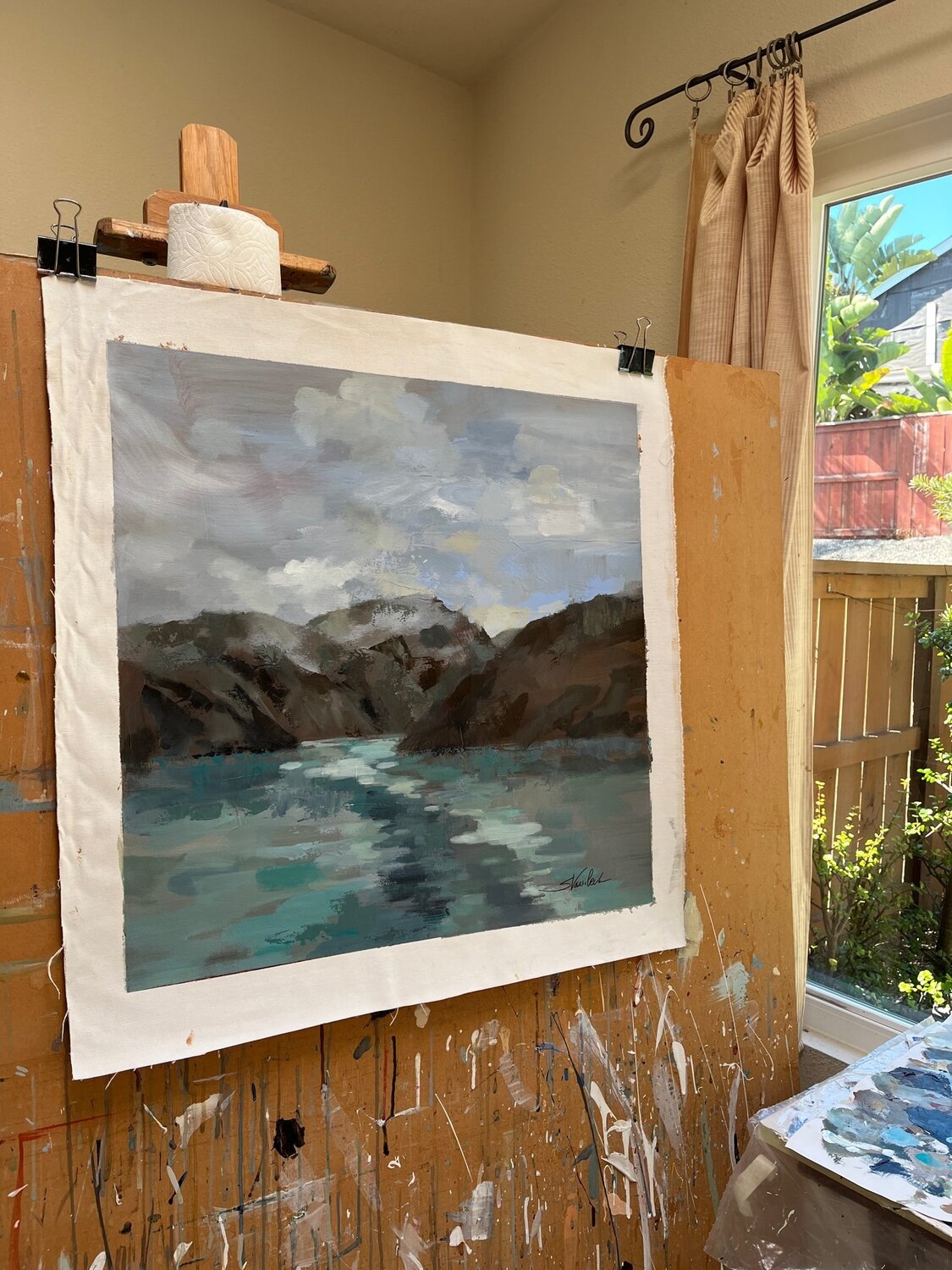 Alaska Passage - Detail 3
