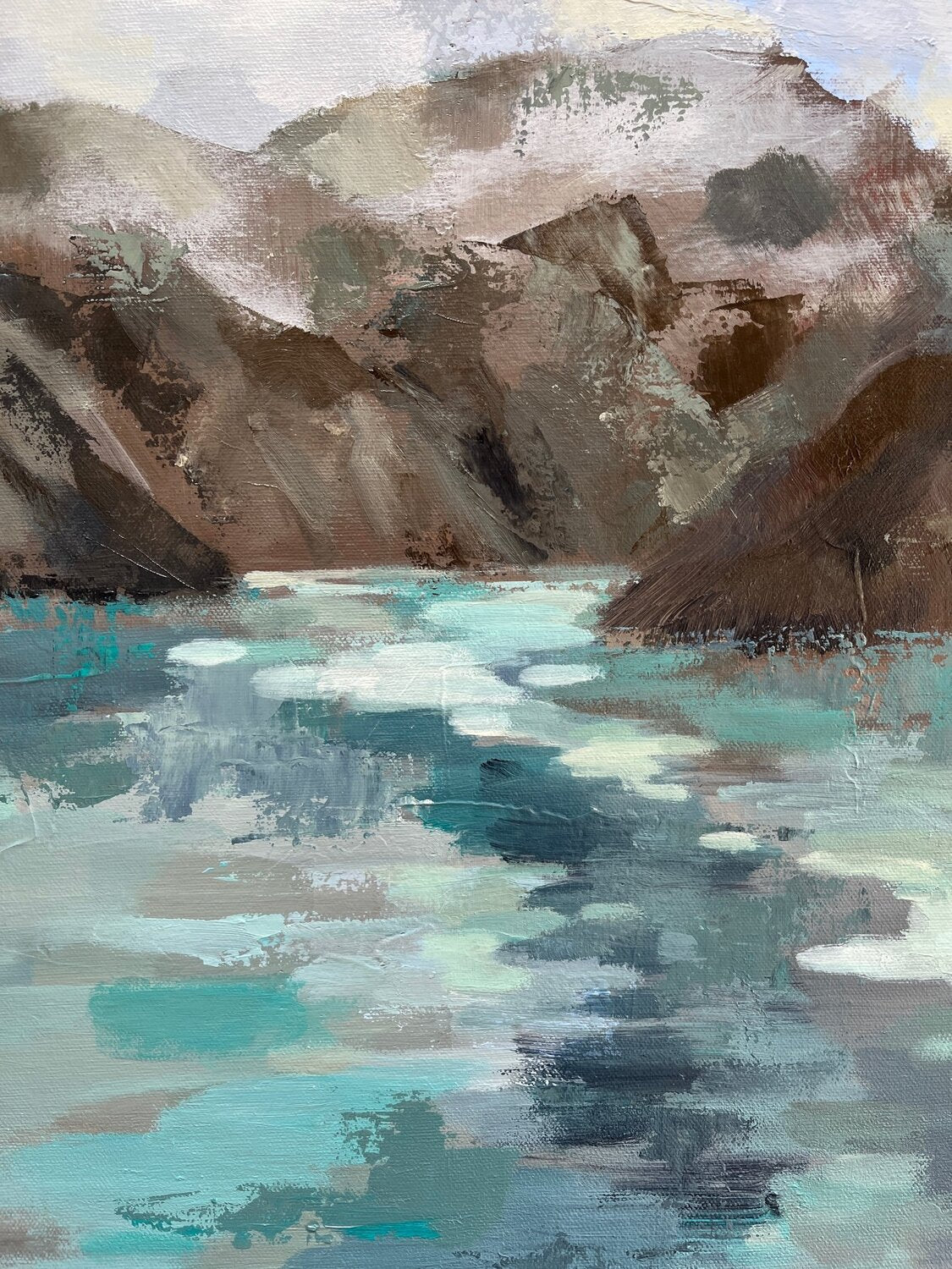 Alaska Passage - Detail 2