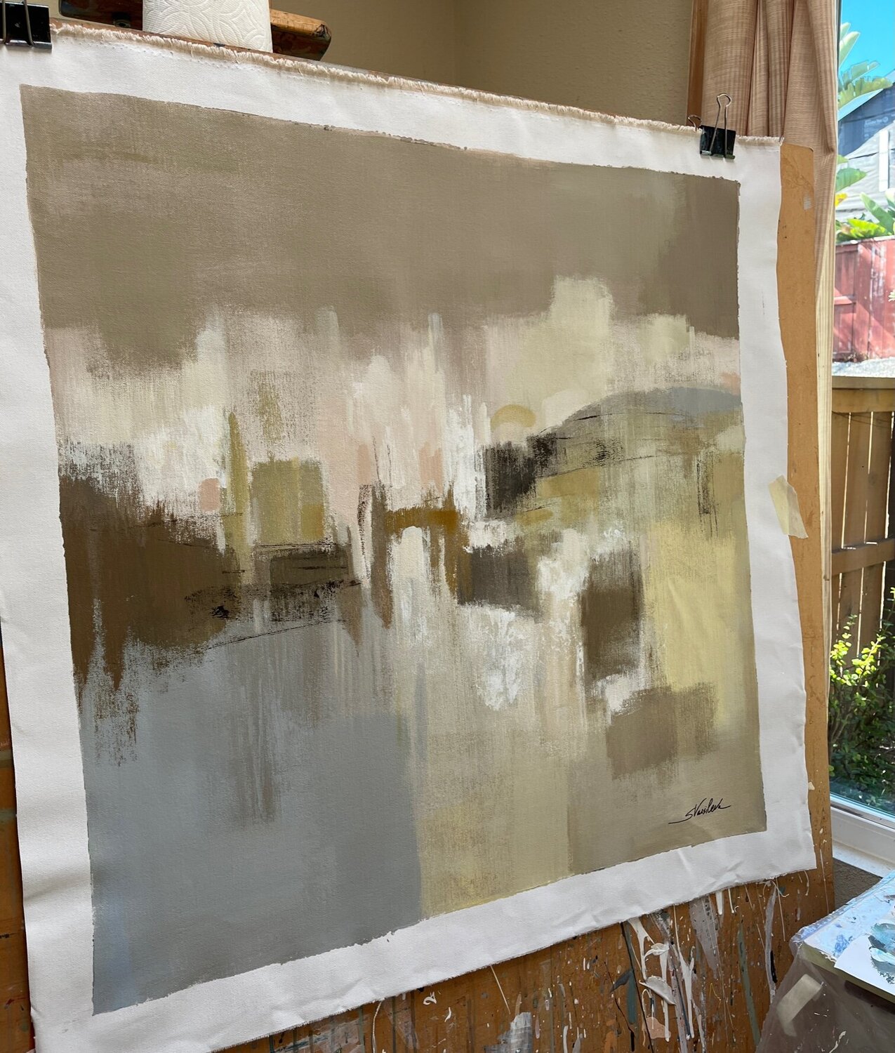Ethereal Vista - Detail 1