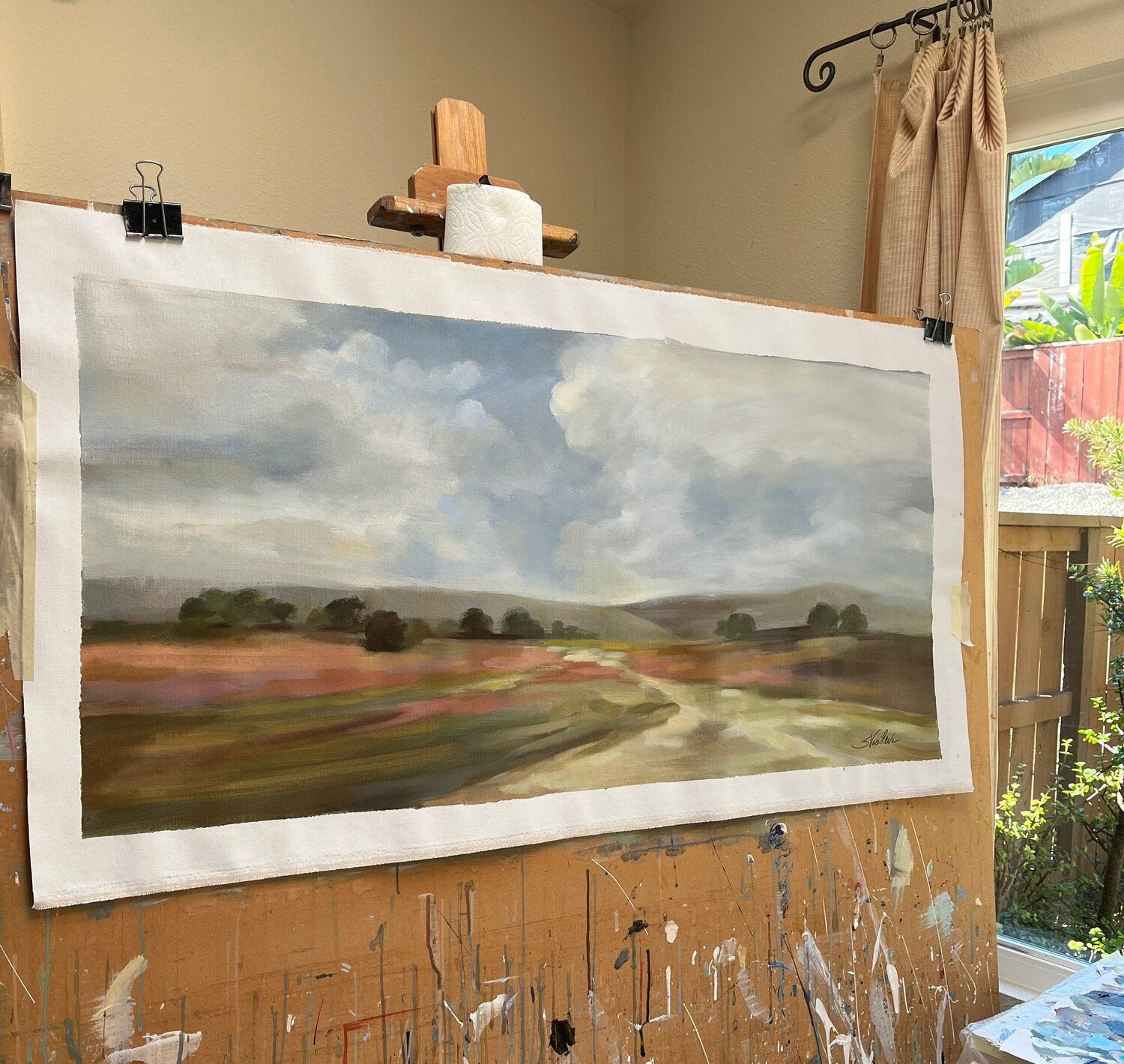 Wide Field - Detail 3