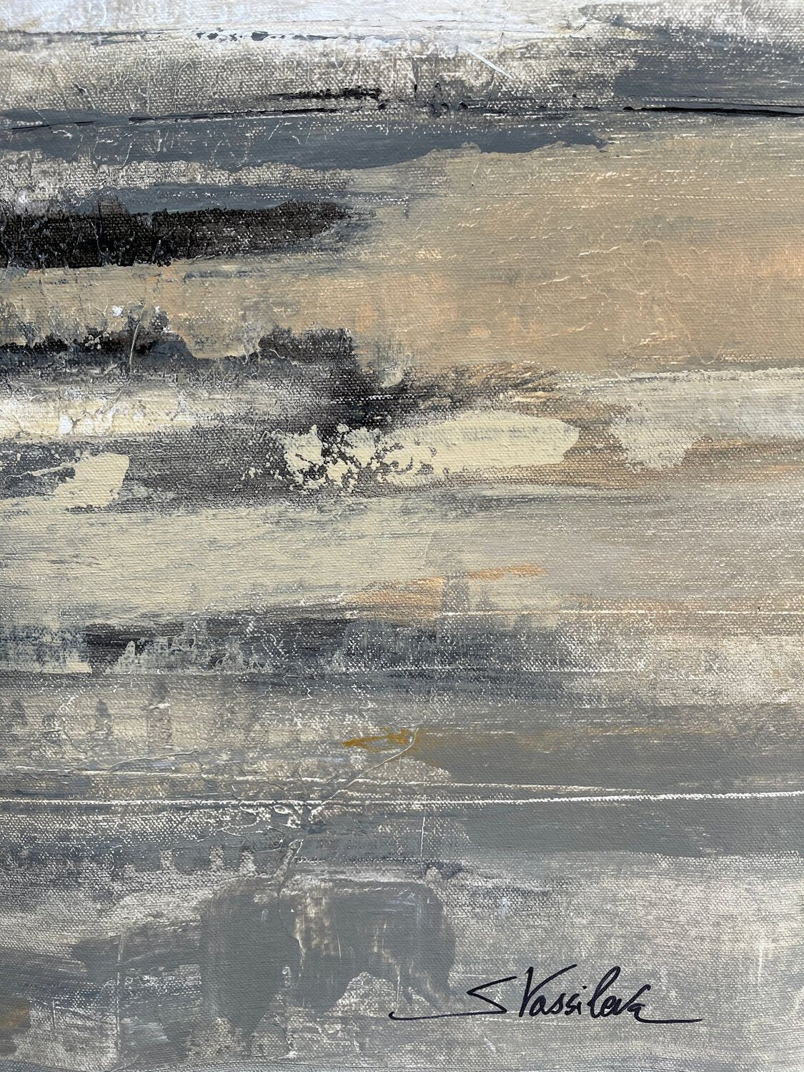 January Road - Detail 1