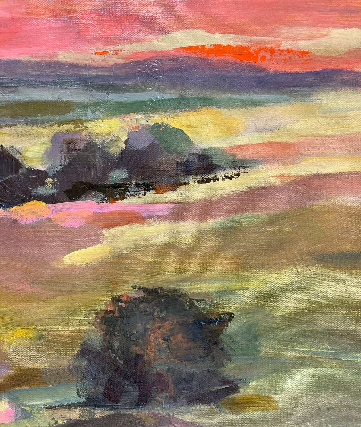 Valley View - Detail 1