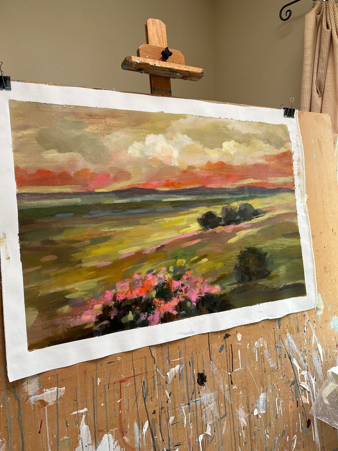 Valley View - Detail 3