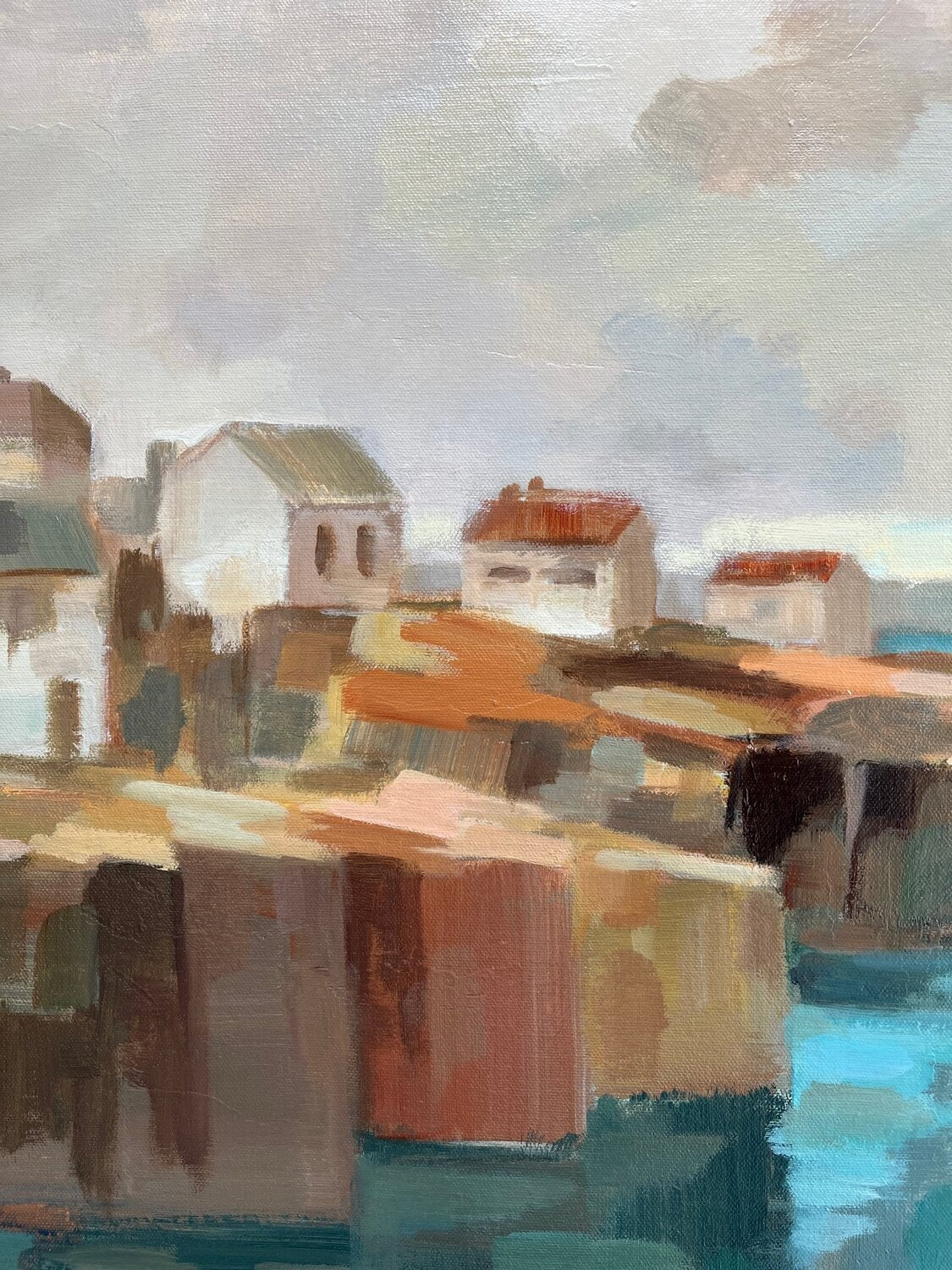 Southern Coast Town - Detail 2