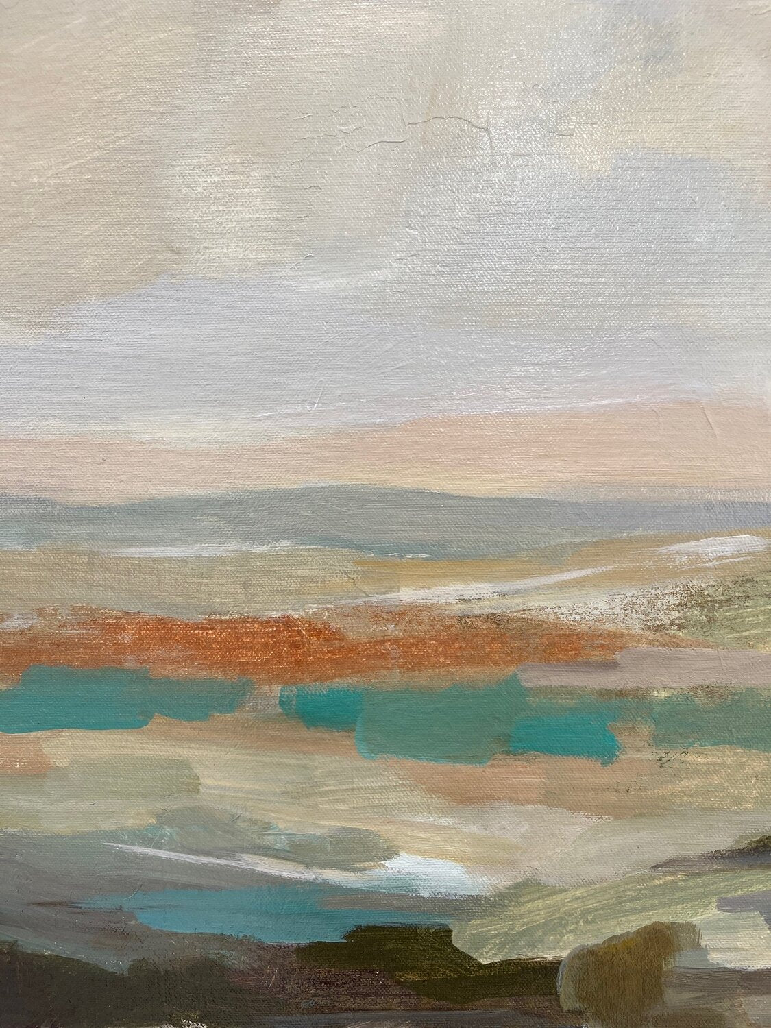 Muted Harmony - Detail 2