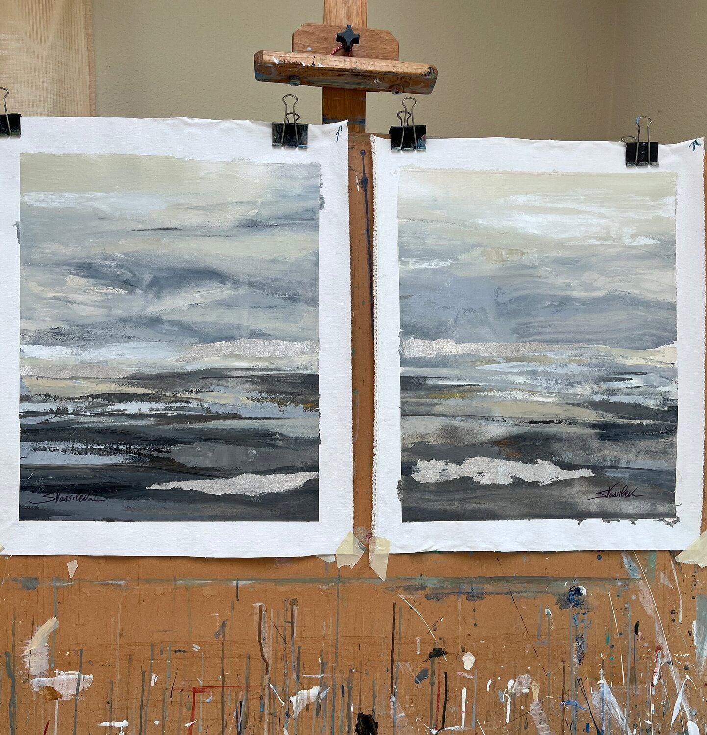 Silver Sand I - Detail 3