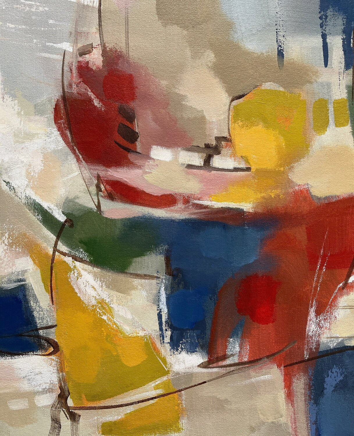 Summer Harmony - Detail 2