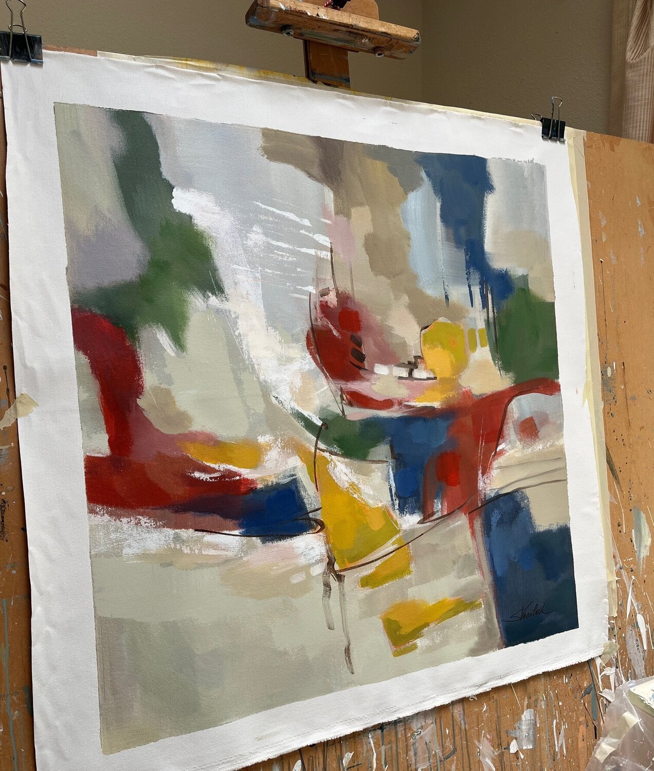 Summer Harmony - Detail 3