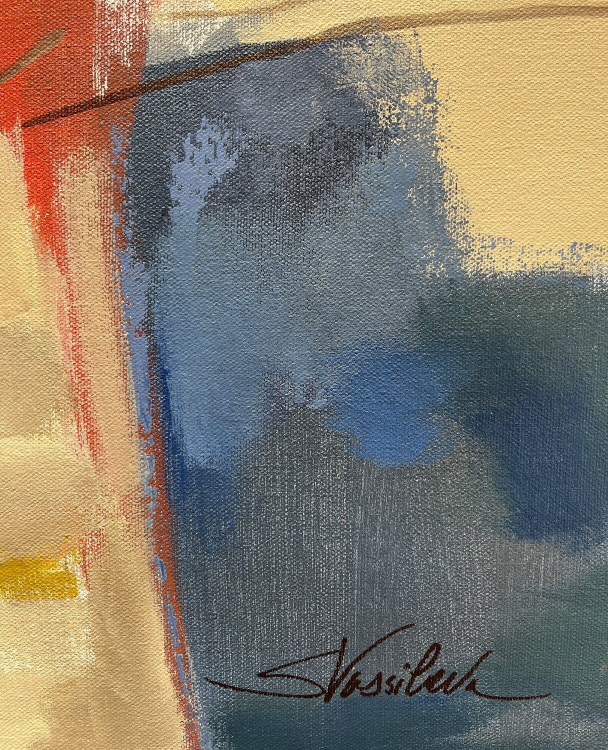 Summer Harmony - Detail 1
