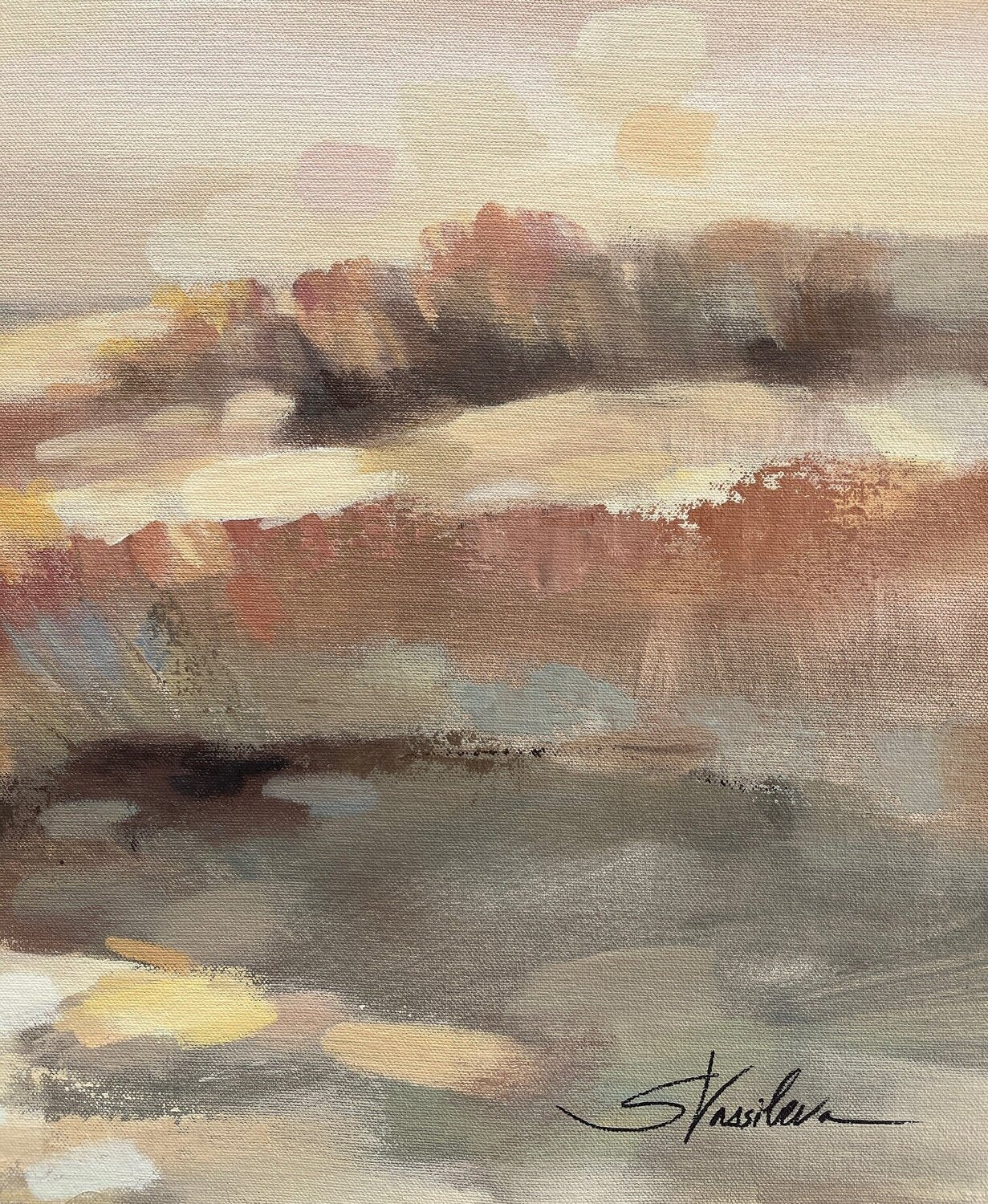 Golden Dunes - Detail 1