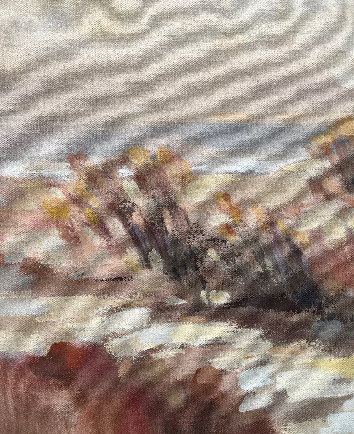Golden Dunes - Detail 2