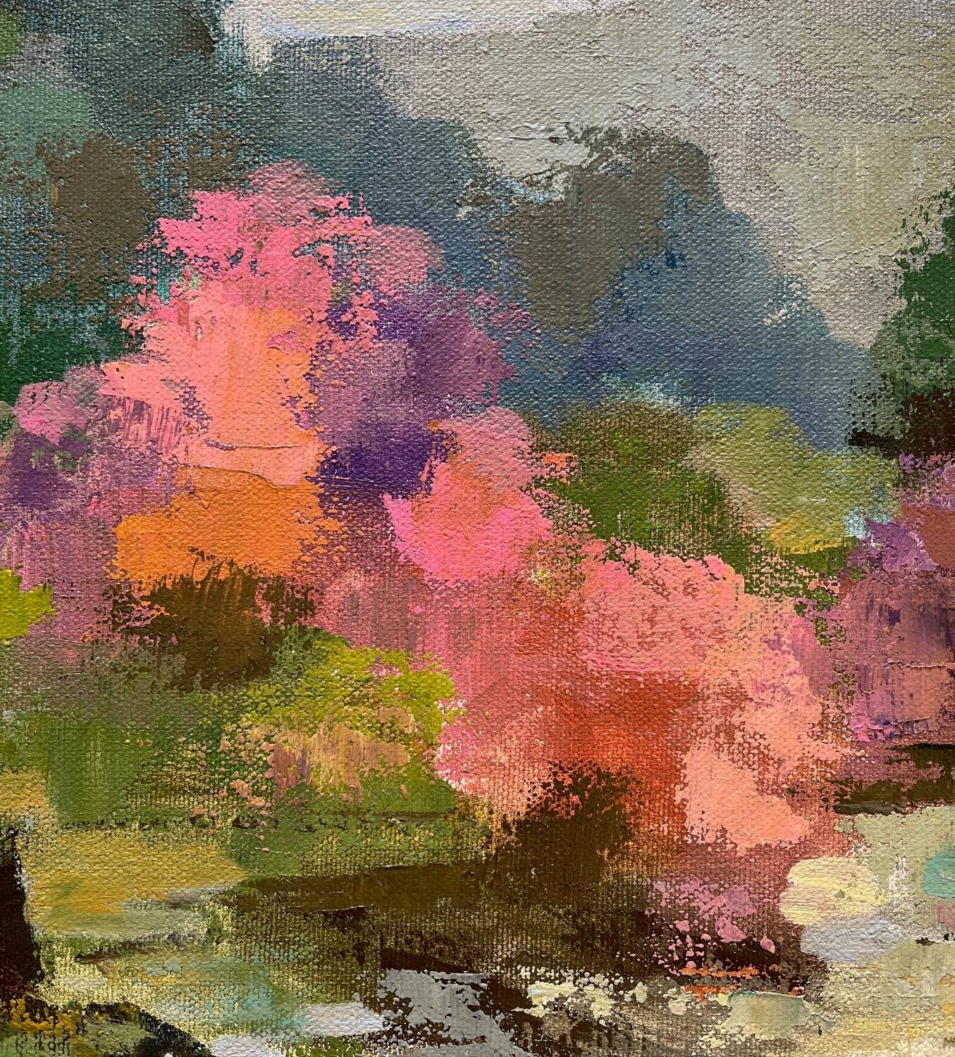 Springtime - Detail 2
