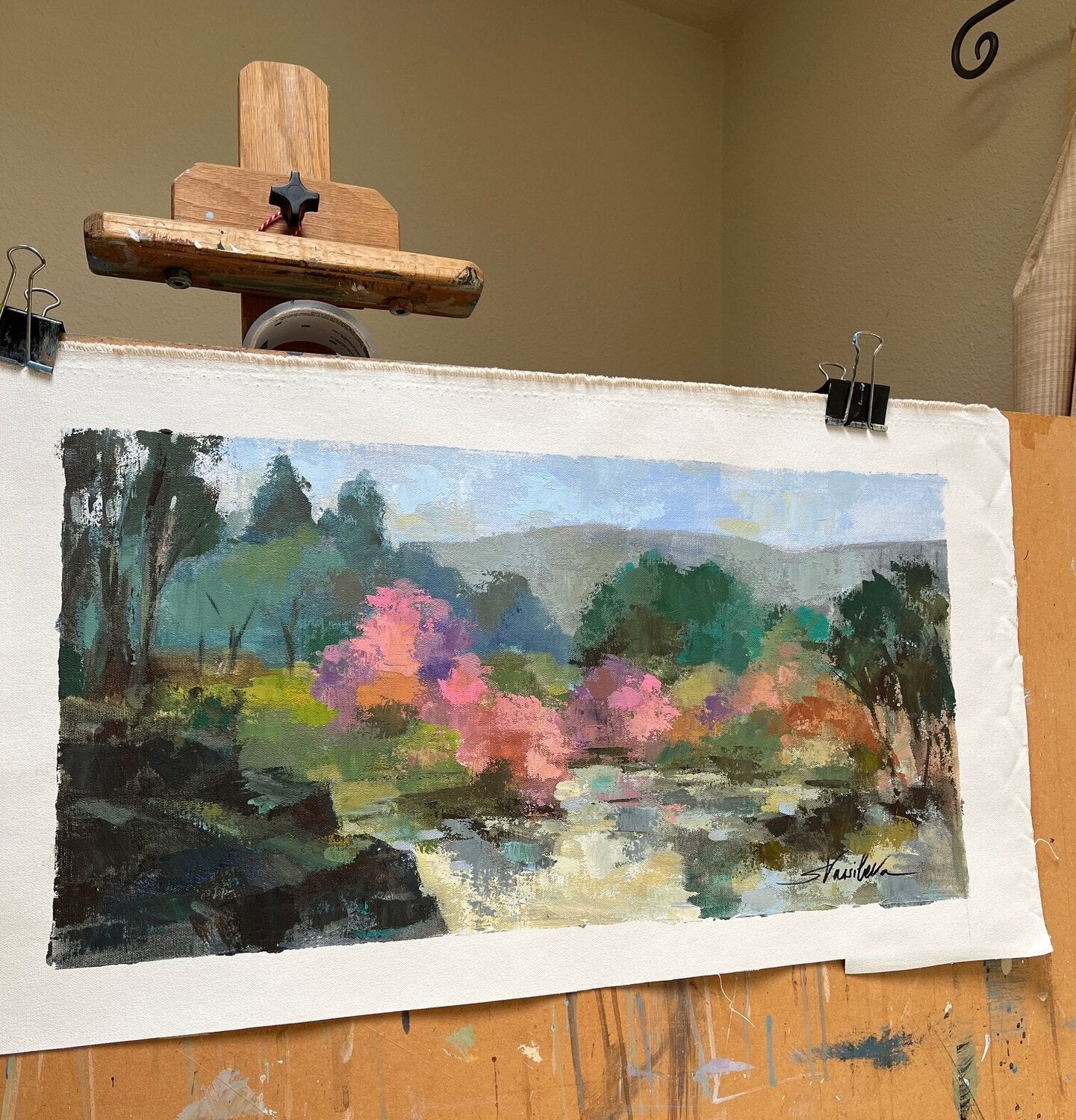 Springtime - Detail 3