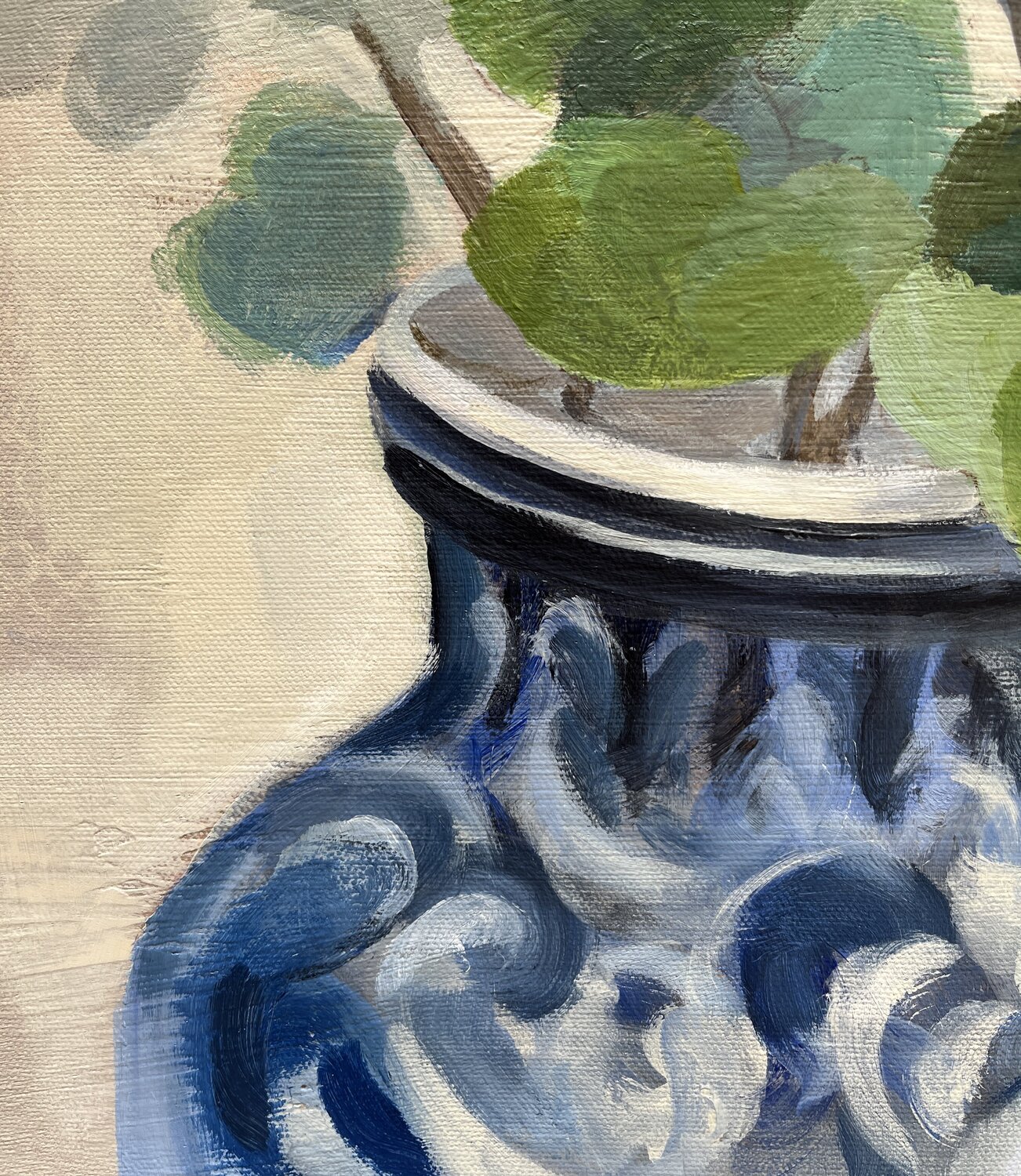Spring Window - Detail 3