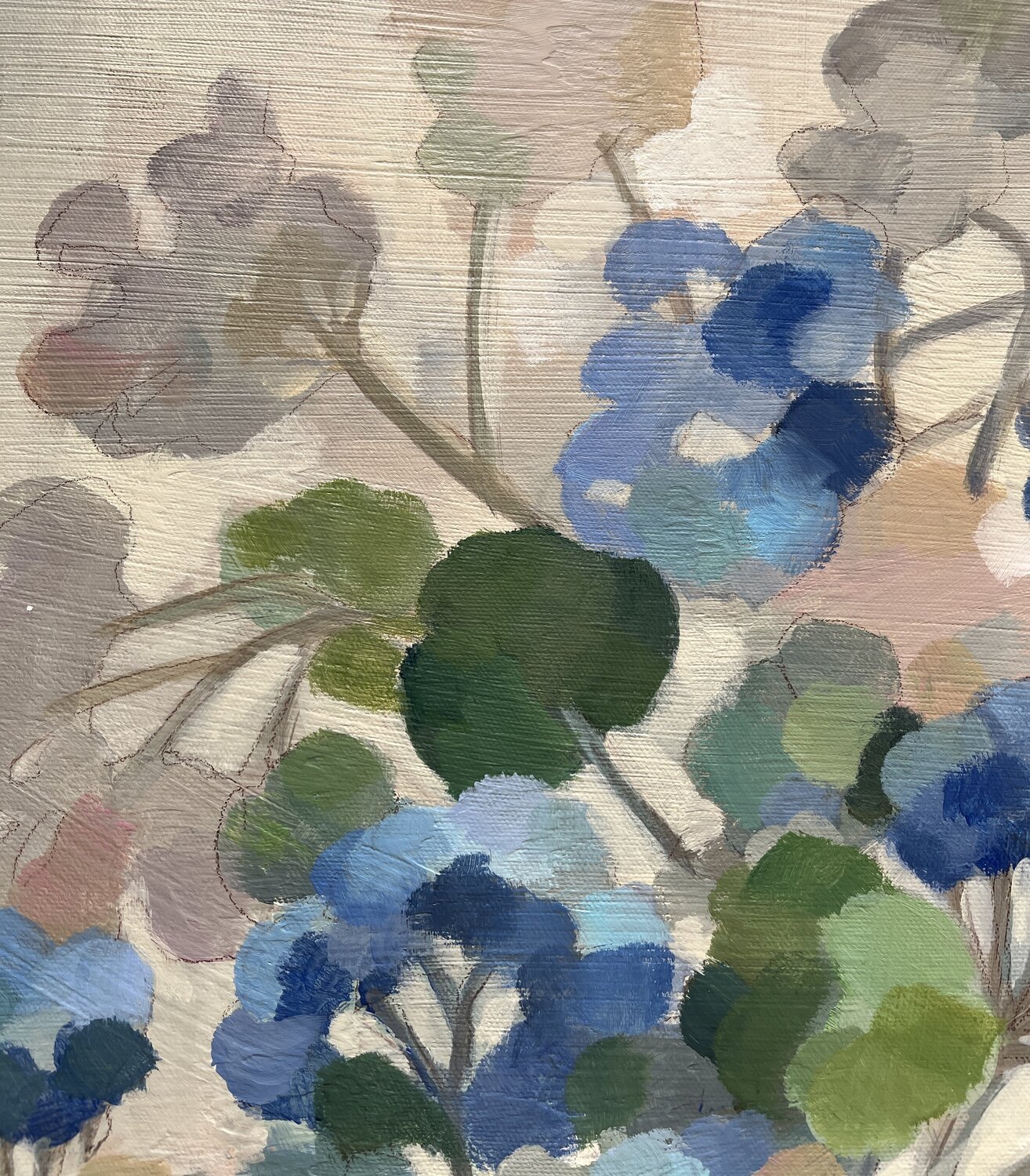 Spring Window - Detail 2