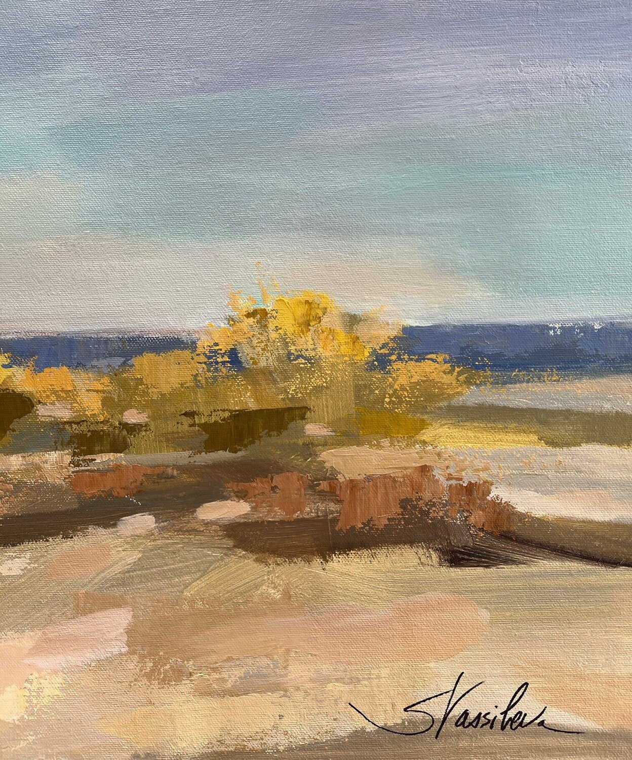 Sunshine Dunes - Detail 1