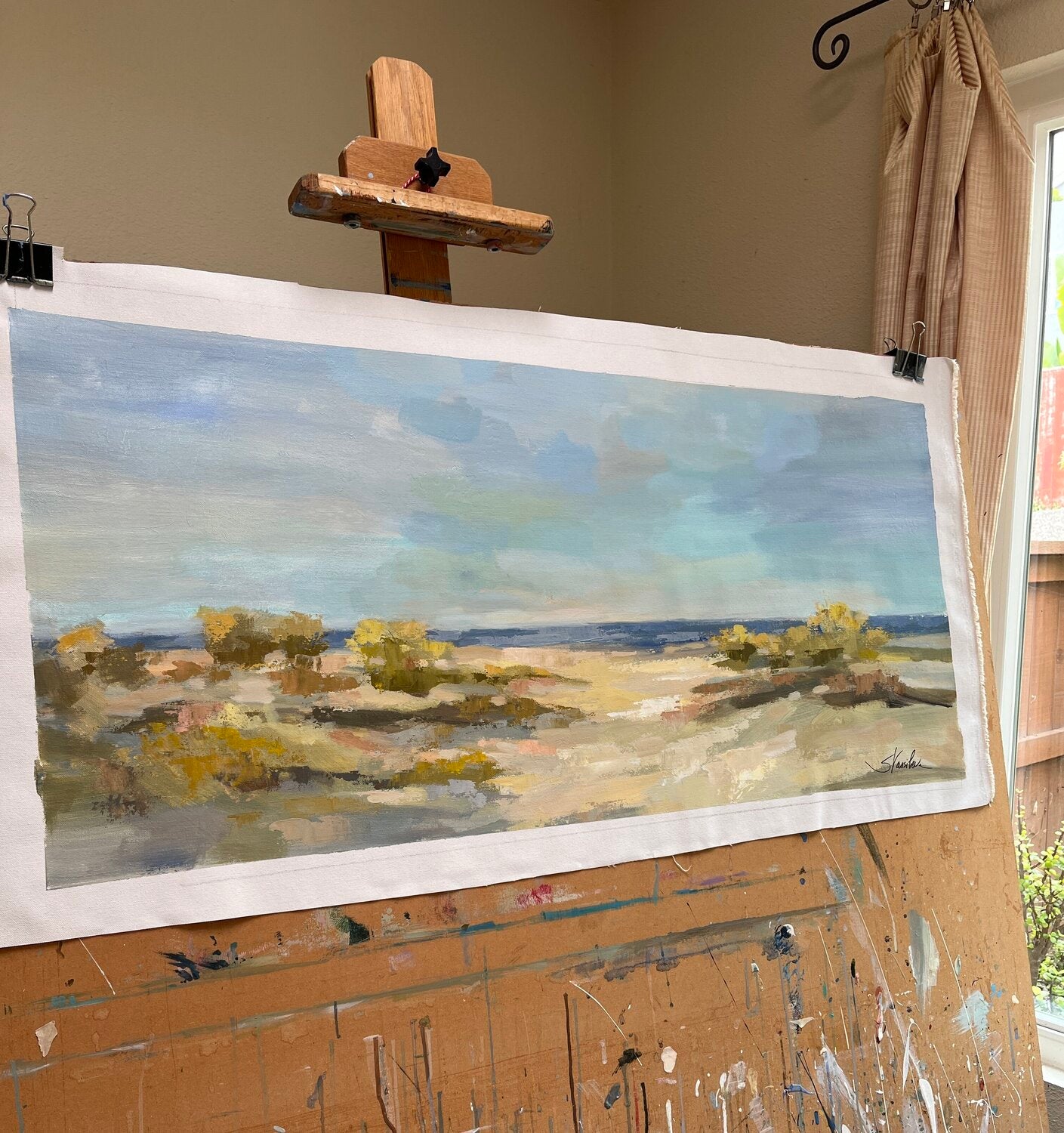 Sunshine Dunes - Detail 3