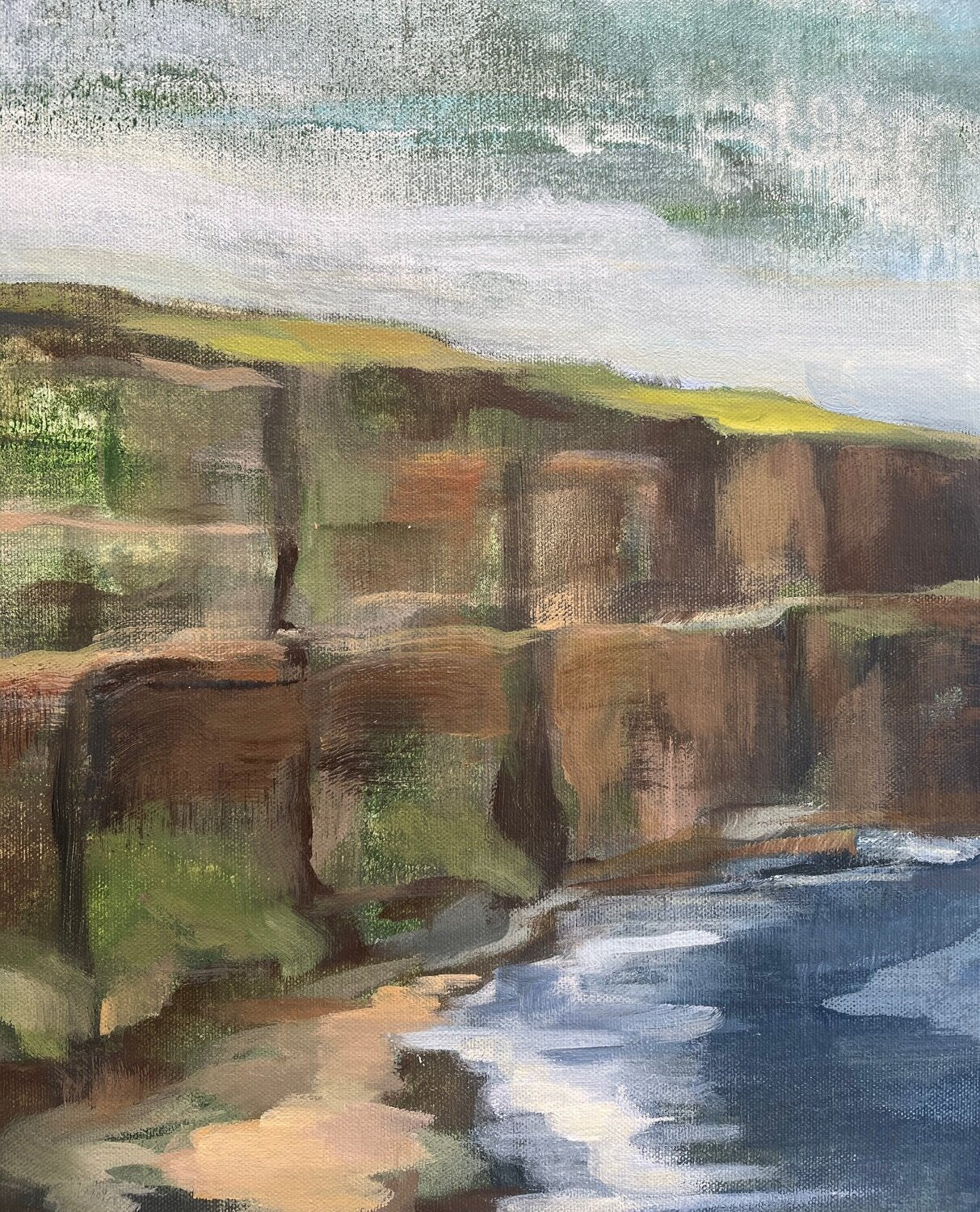 Irish Rocks - Detail 2