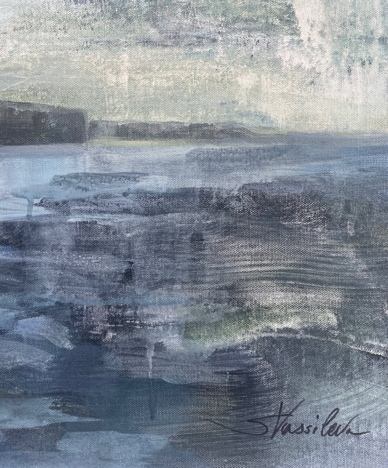 Irish Rocks - Detail 1