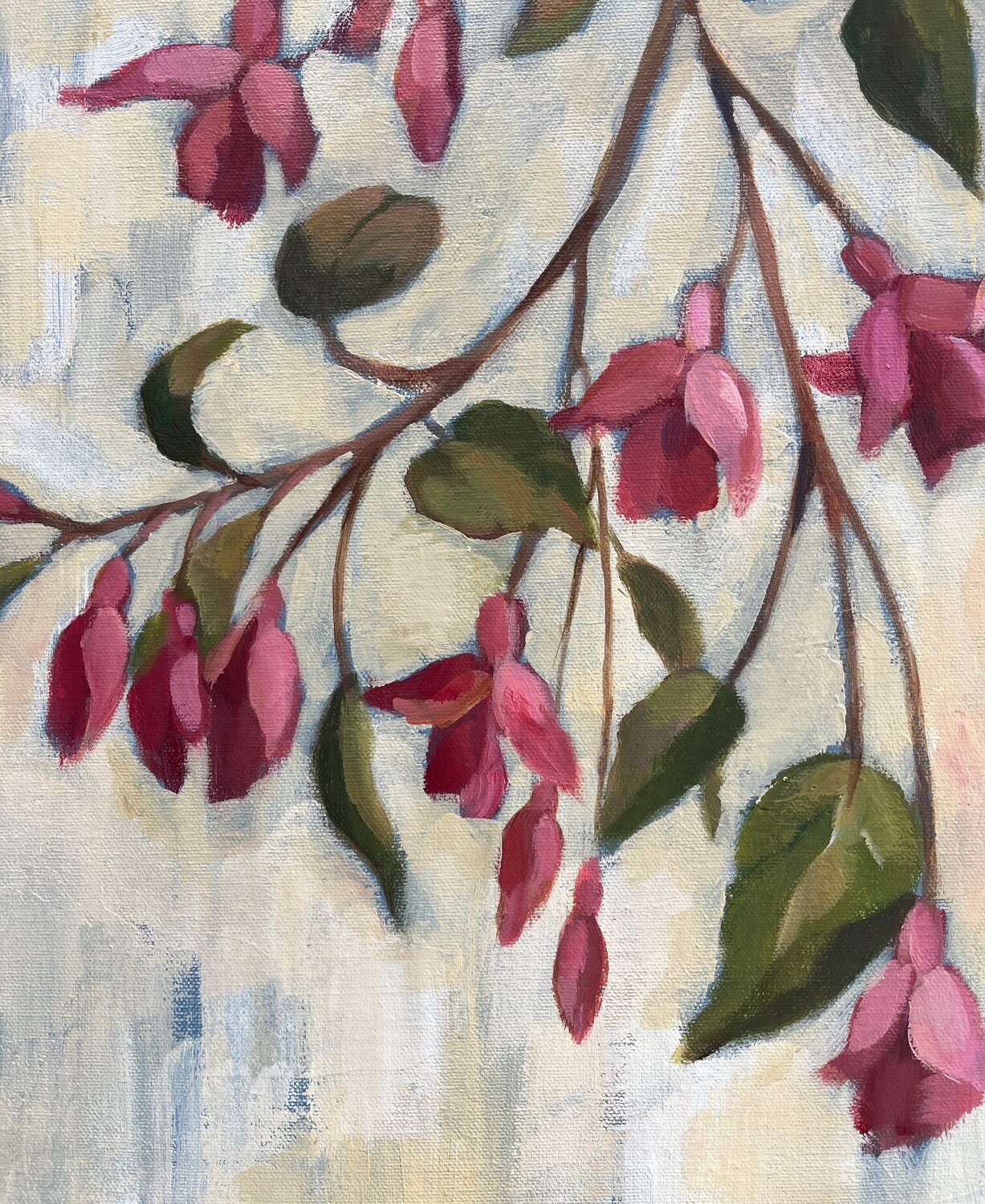 Books on the Porch II - Detail 2
