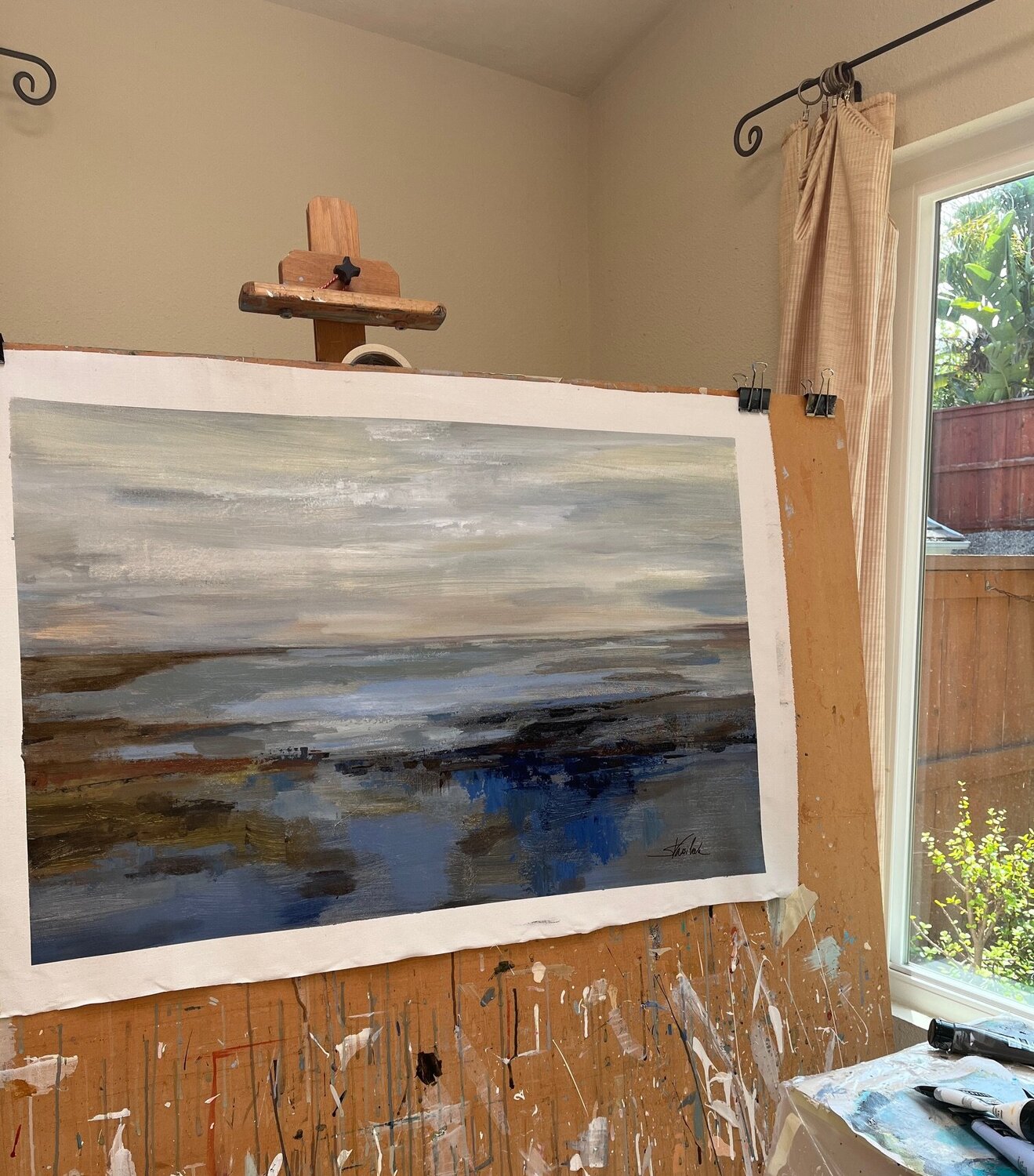 Serene Sea - Detail 3
