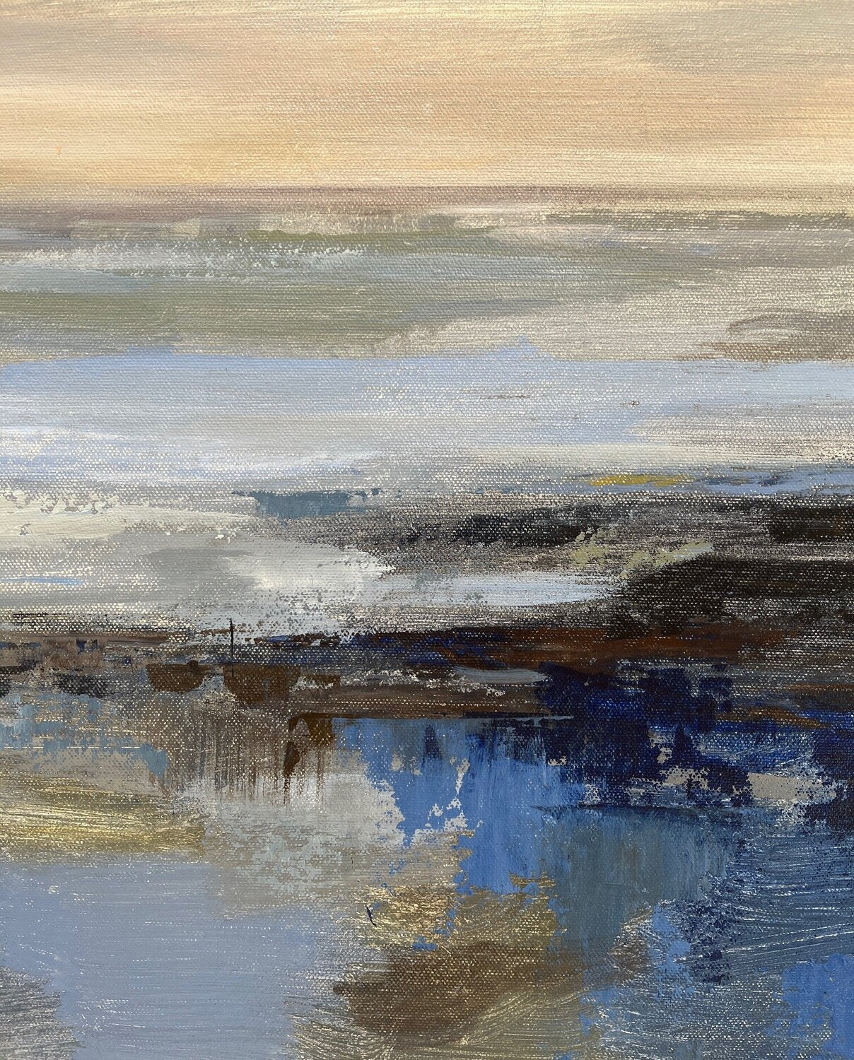 Serene Sea - Detail 2