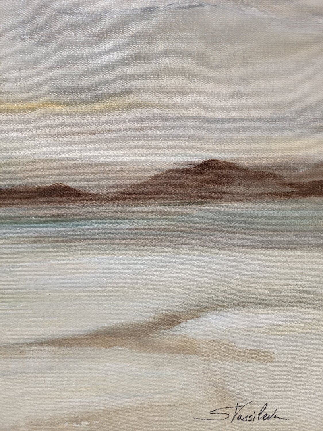 Silence - Detail 1