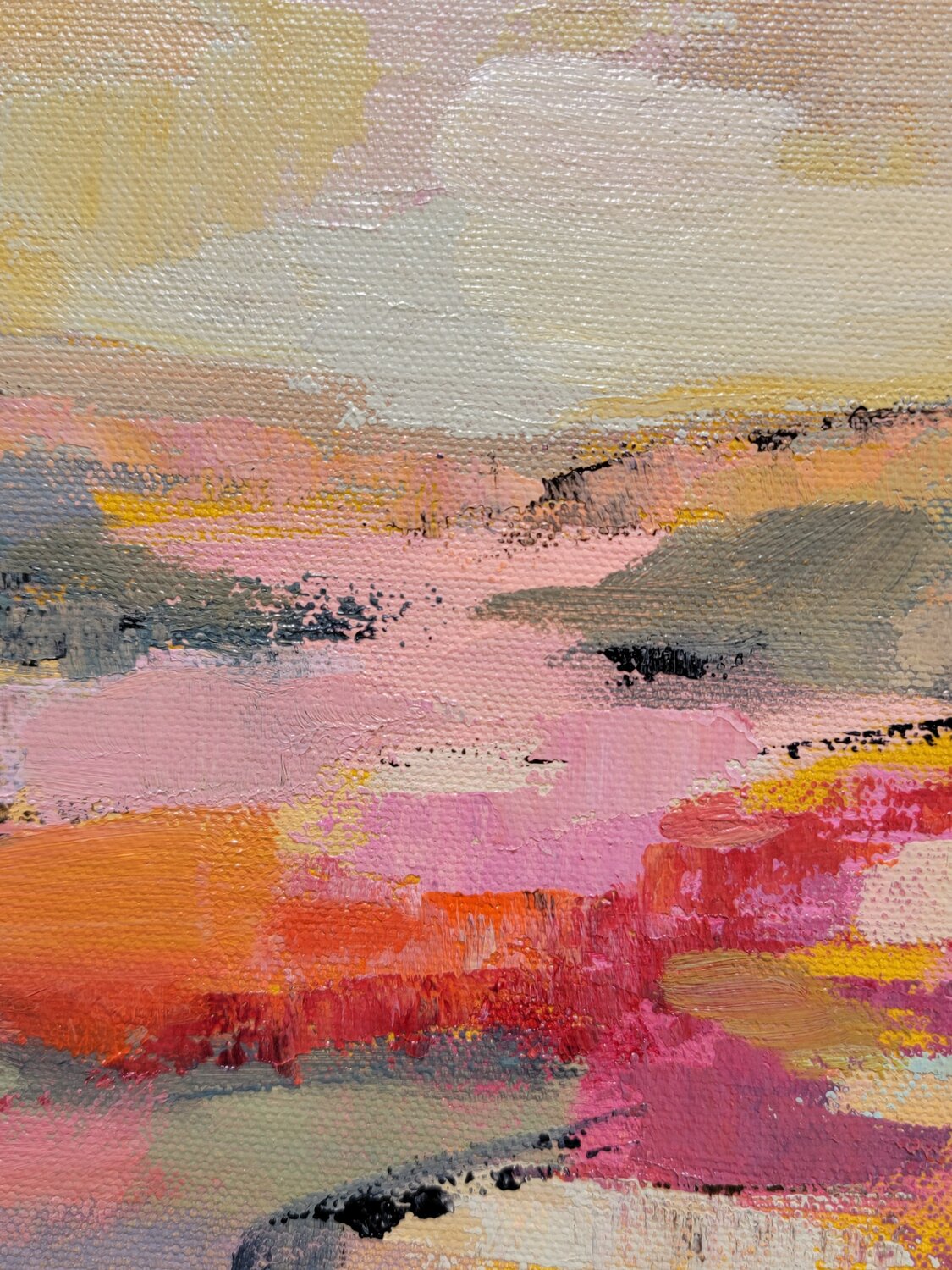 Glorious Summer I - Detail 2