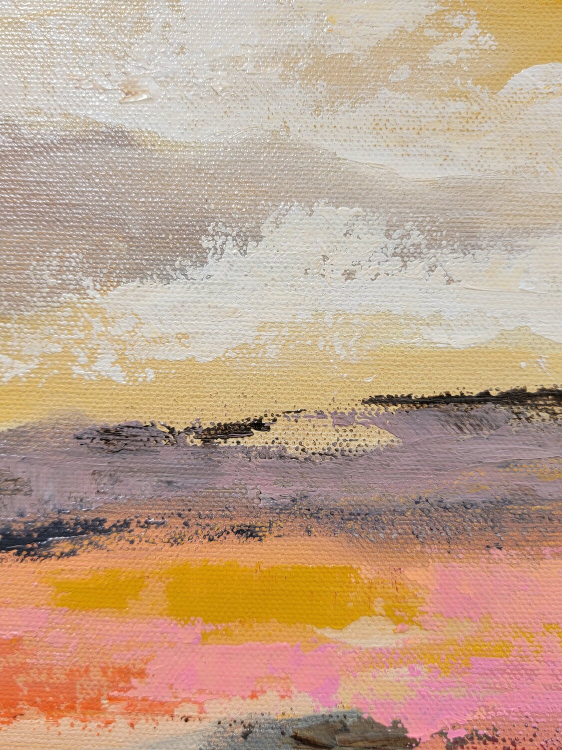 Glorious Summer III - Detail 2