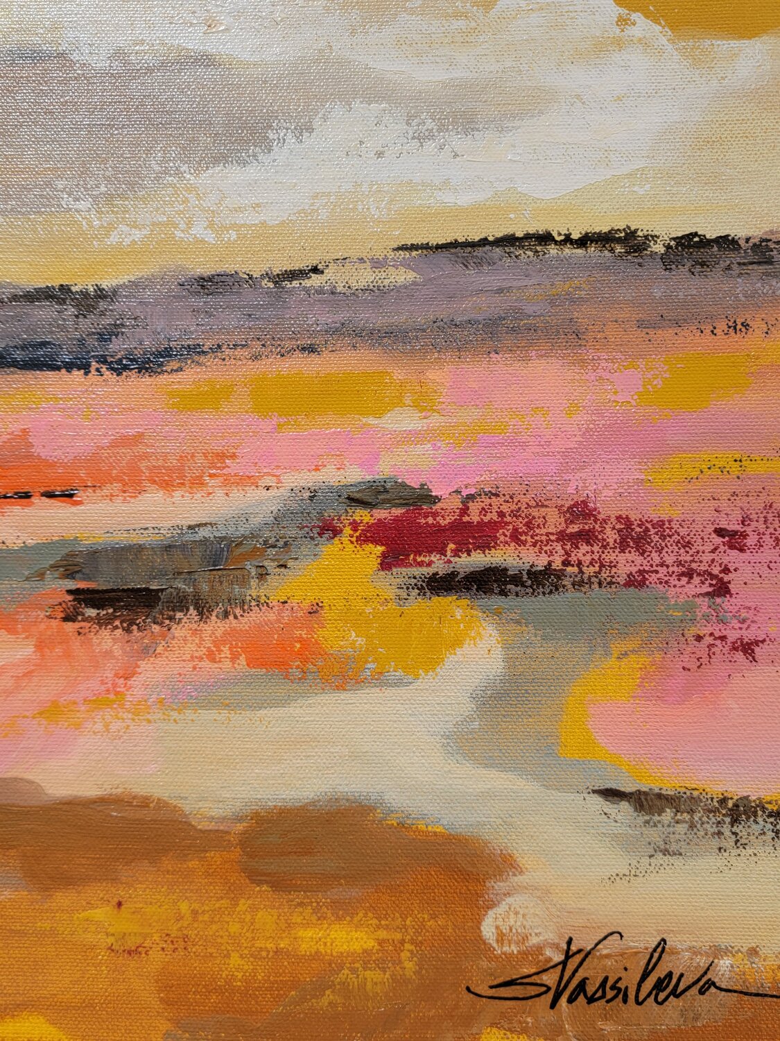 Glorious Summer III - Detail 1