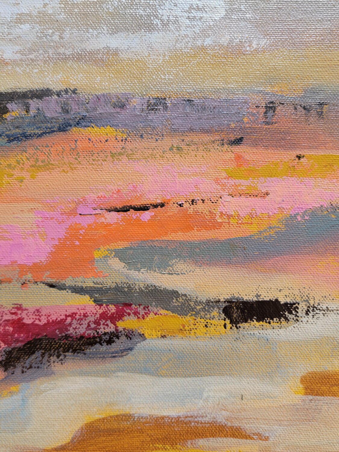 Glorious Summer II - Detail 2