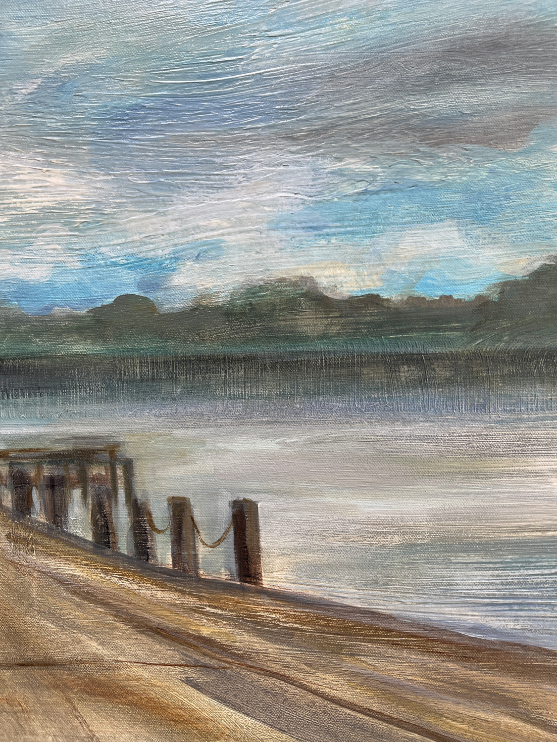 Lakeside Pier - Detail 3