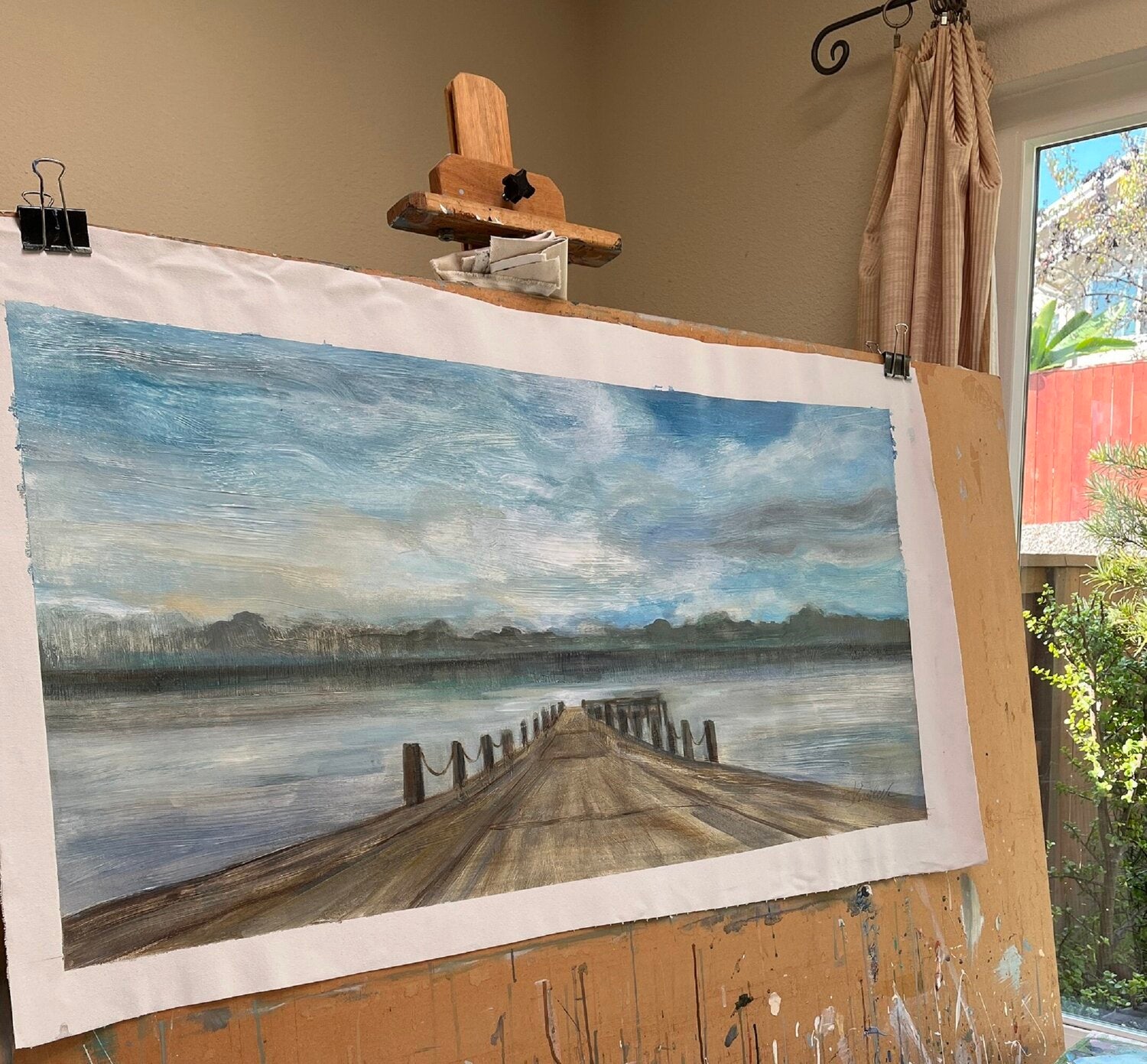 Lakeside Pier - Detail 4